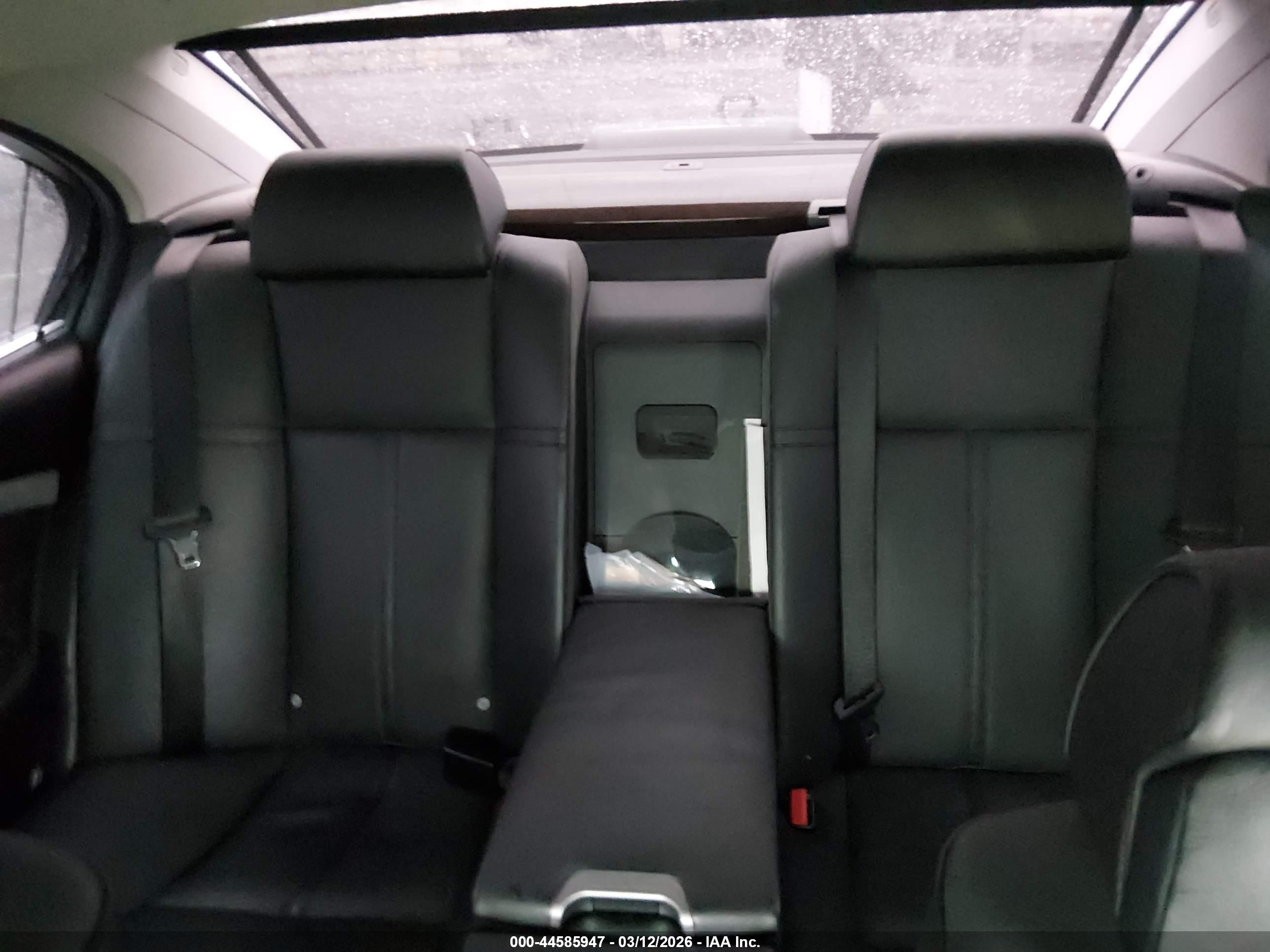 2008 Bmw 750li   Черный vin: WBAHN83558DT87804