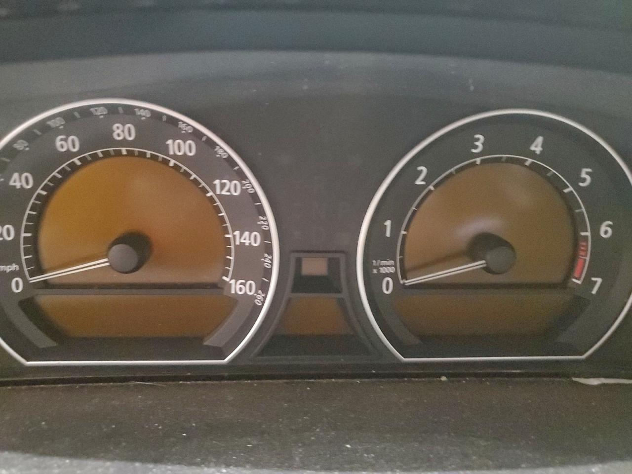 2006 Bmw 750 Li Gray vin: WBAHN83566DT37524