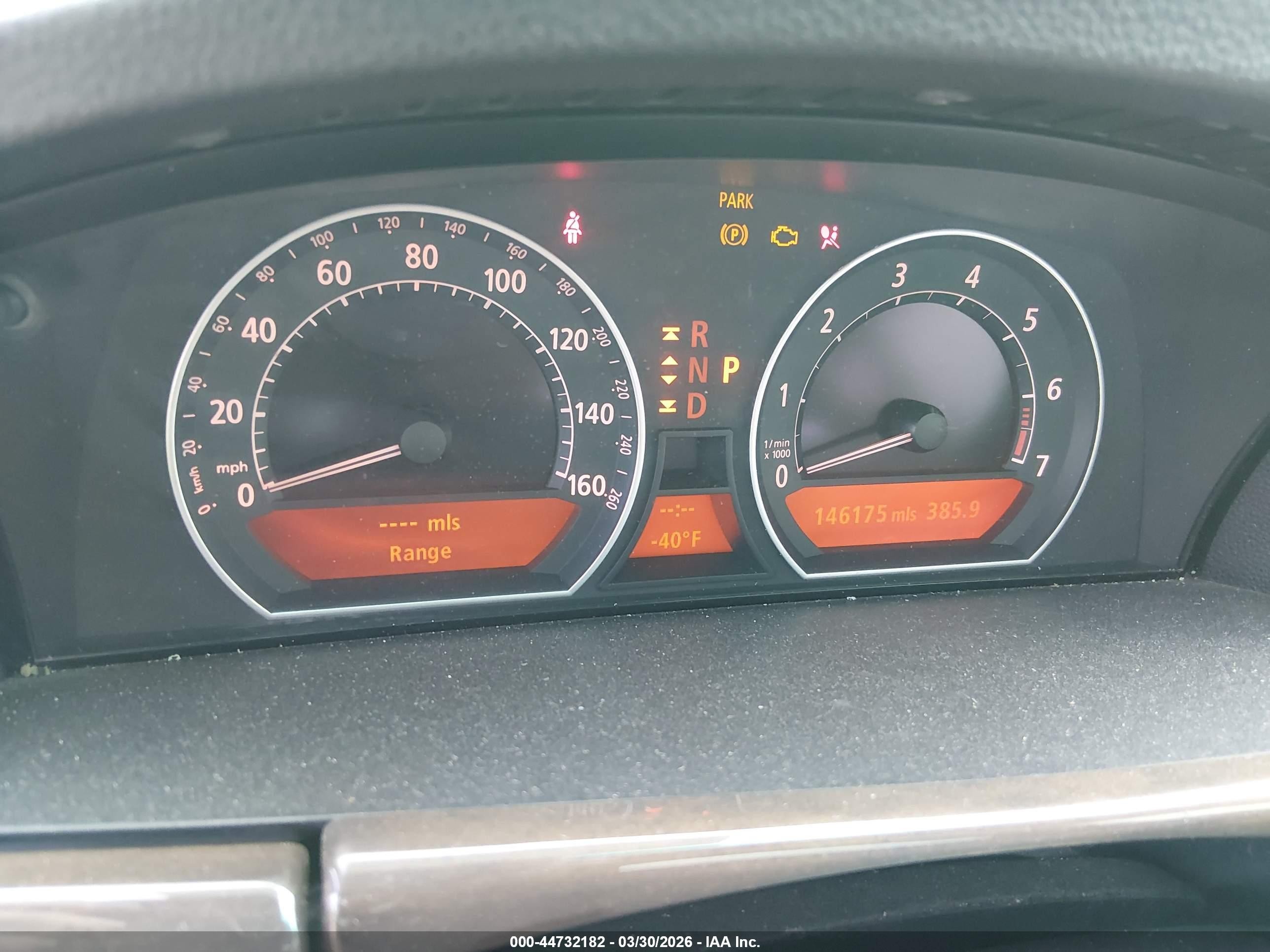 2008 Bmw 750li   Black vin: WBAHN83568DT77718