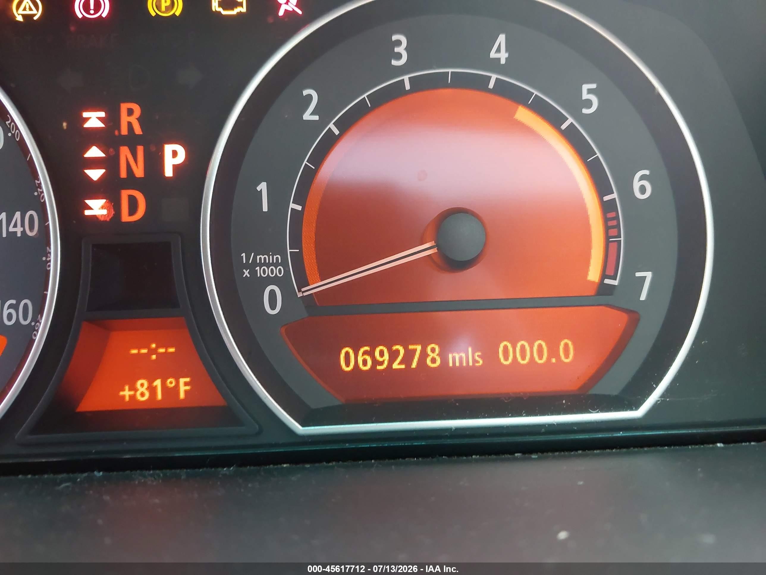 2006 Bmw 750li   White vin: WBAHN83576DT34826