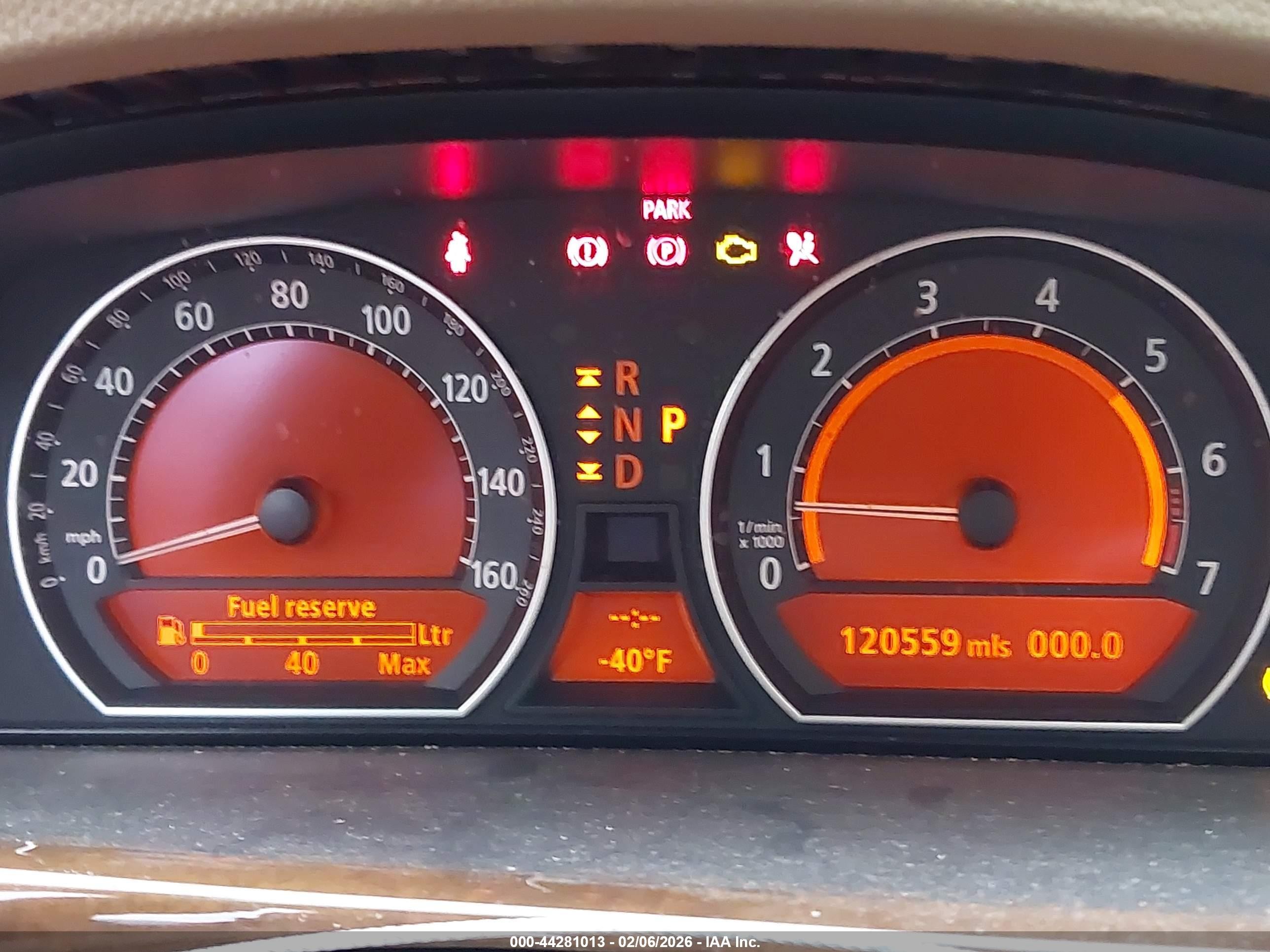 2006 Bmw 750li   White vin: WBAHN83576DT59984