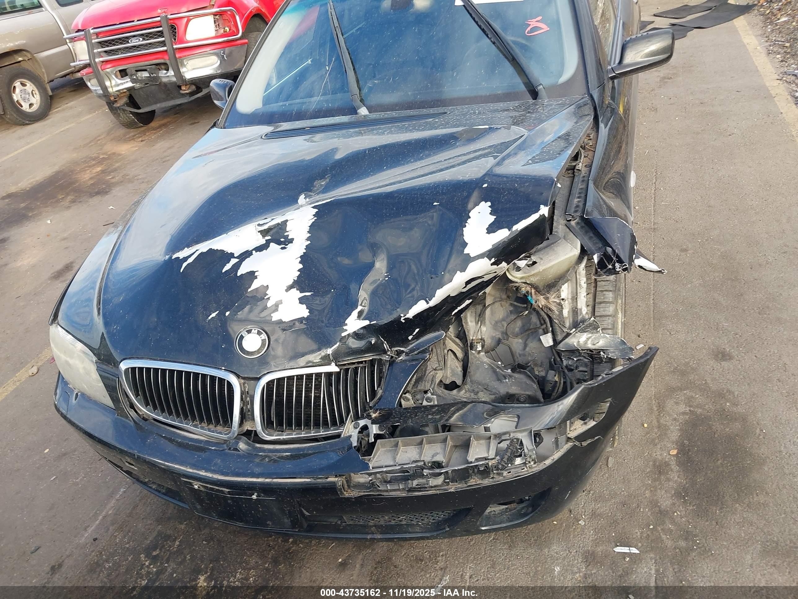 2008 Bmw 750li   Black vin: WBAHN83588DT79311