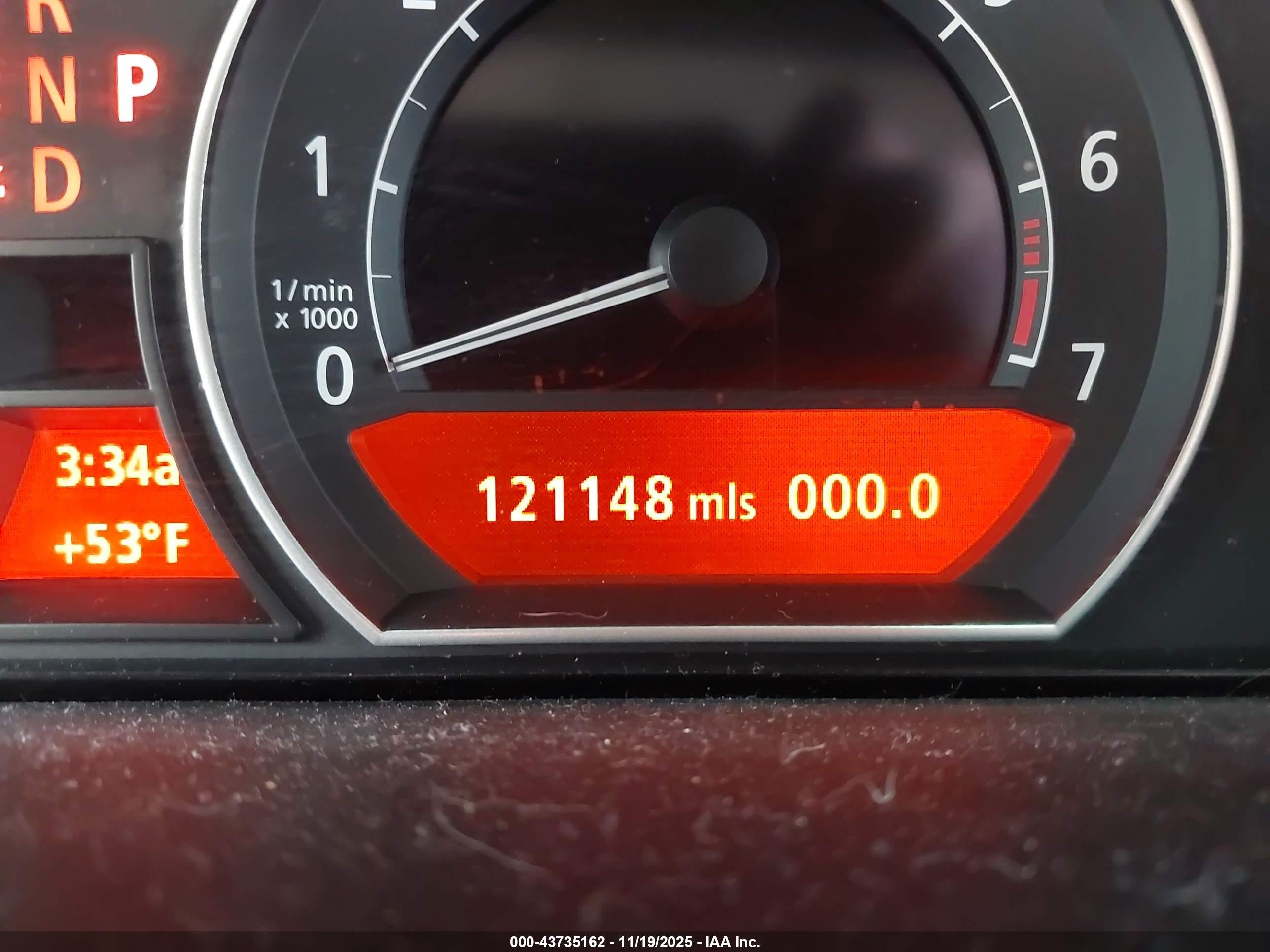 2008 Bmw 750li   Black vin: WBAHN83588DT79311