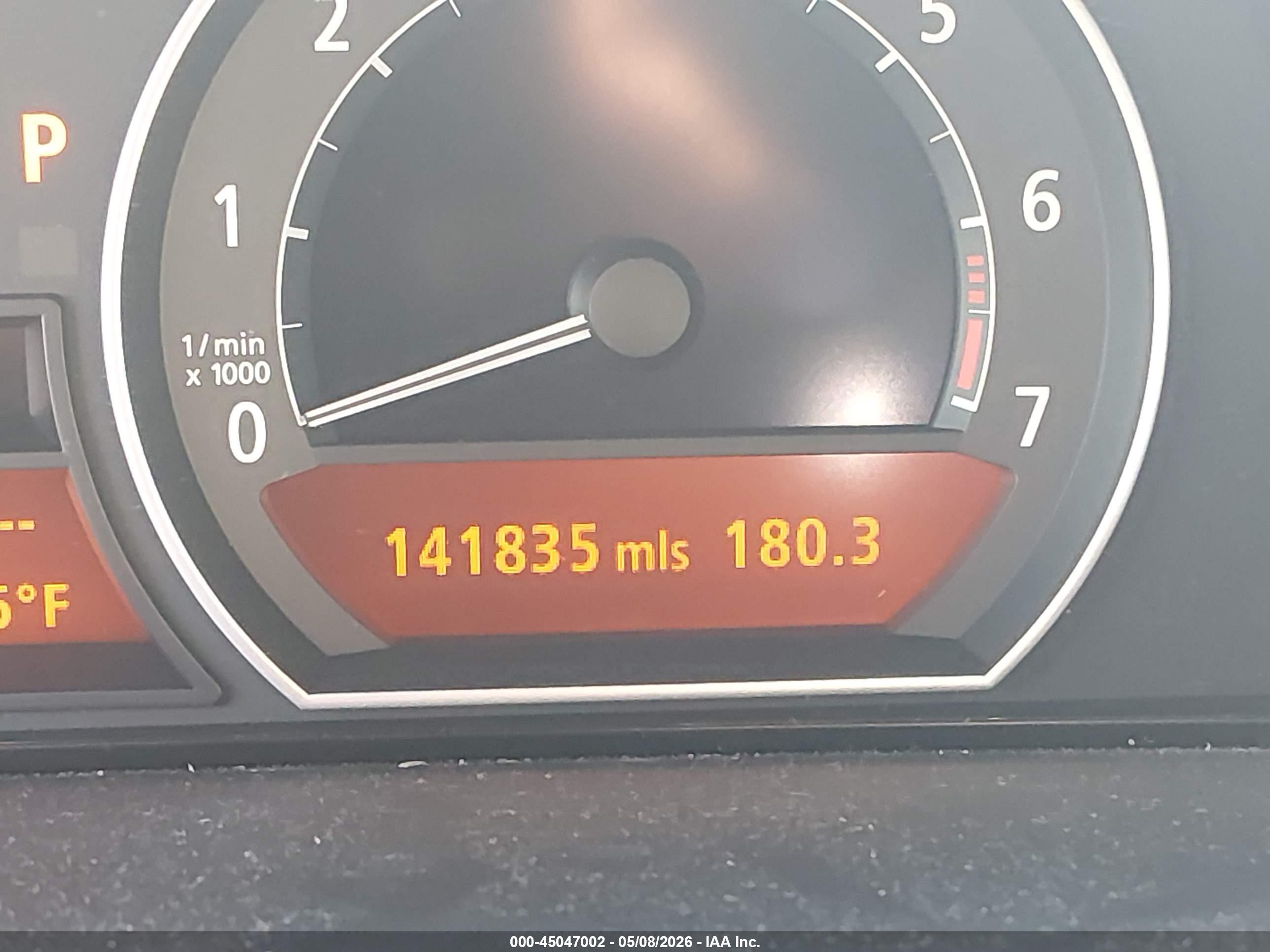 2008 Bmw 750li   Black vin: WBAHN83598DT85263