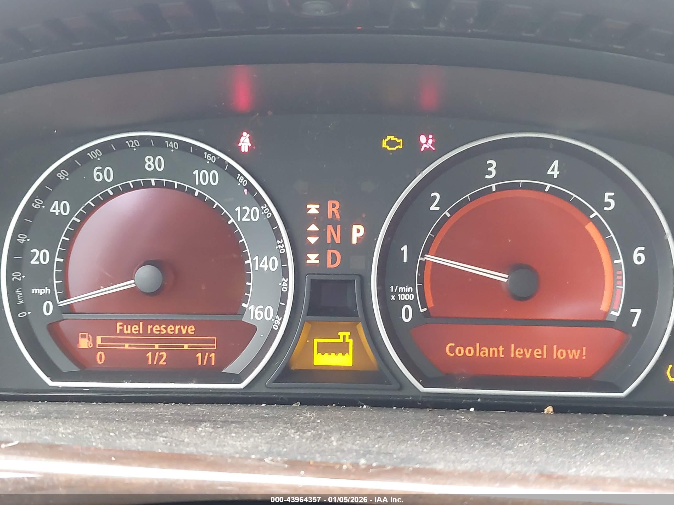2008 Bmw 750li   Черный vin: WBAHN835X8DT81691