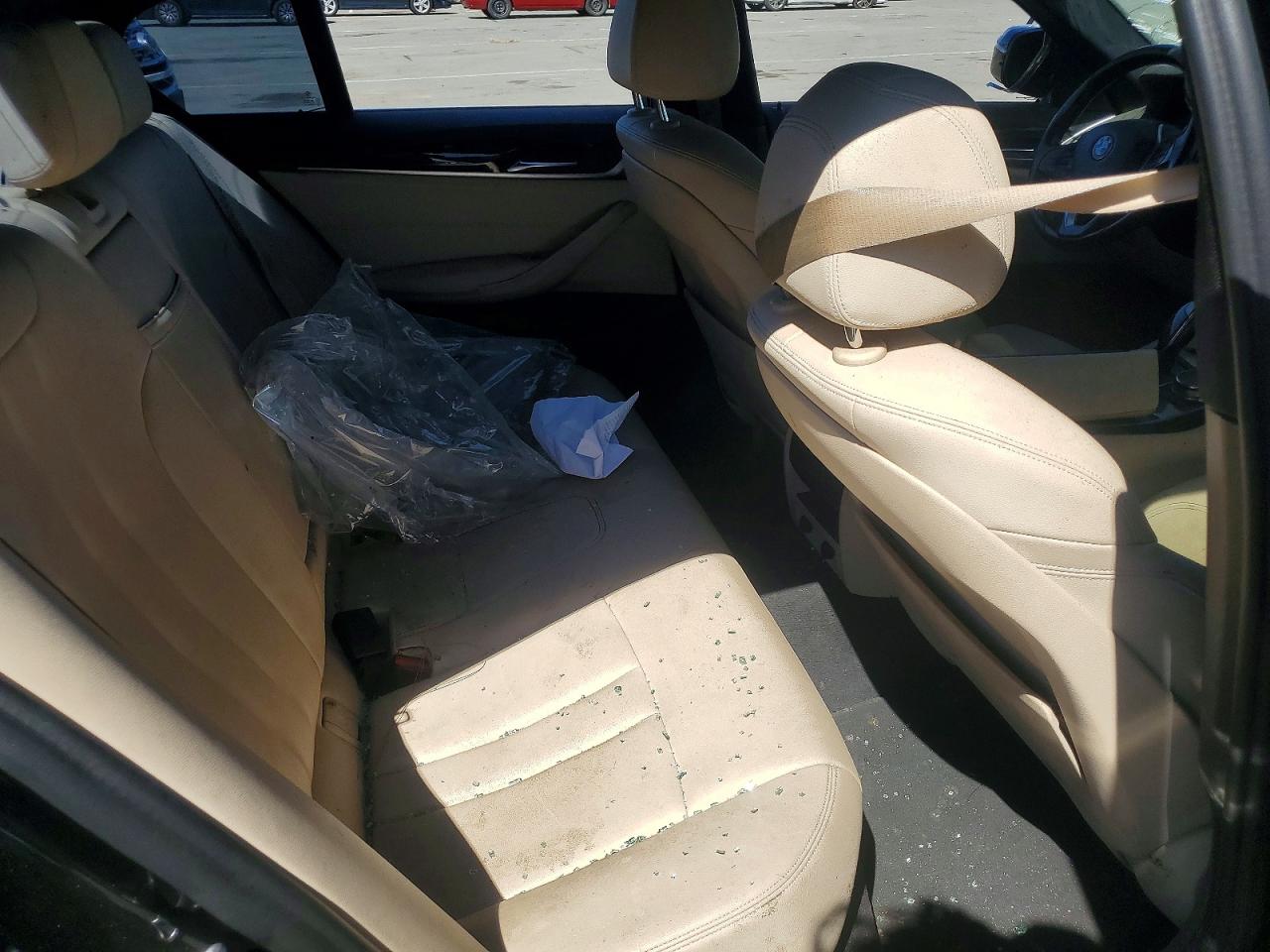 2018 Bmw 530 I Black vin: WBAJA5C50JWA36940