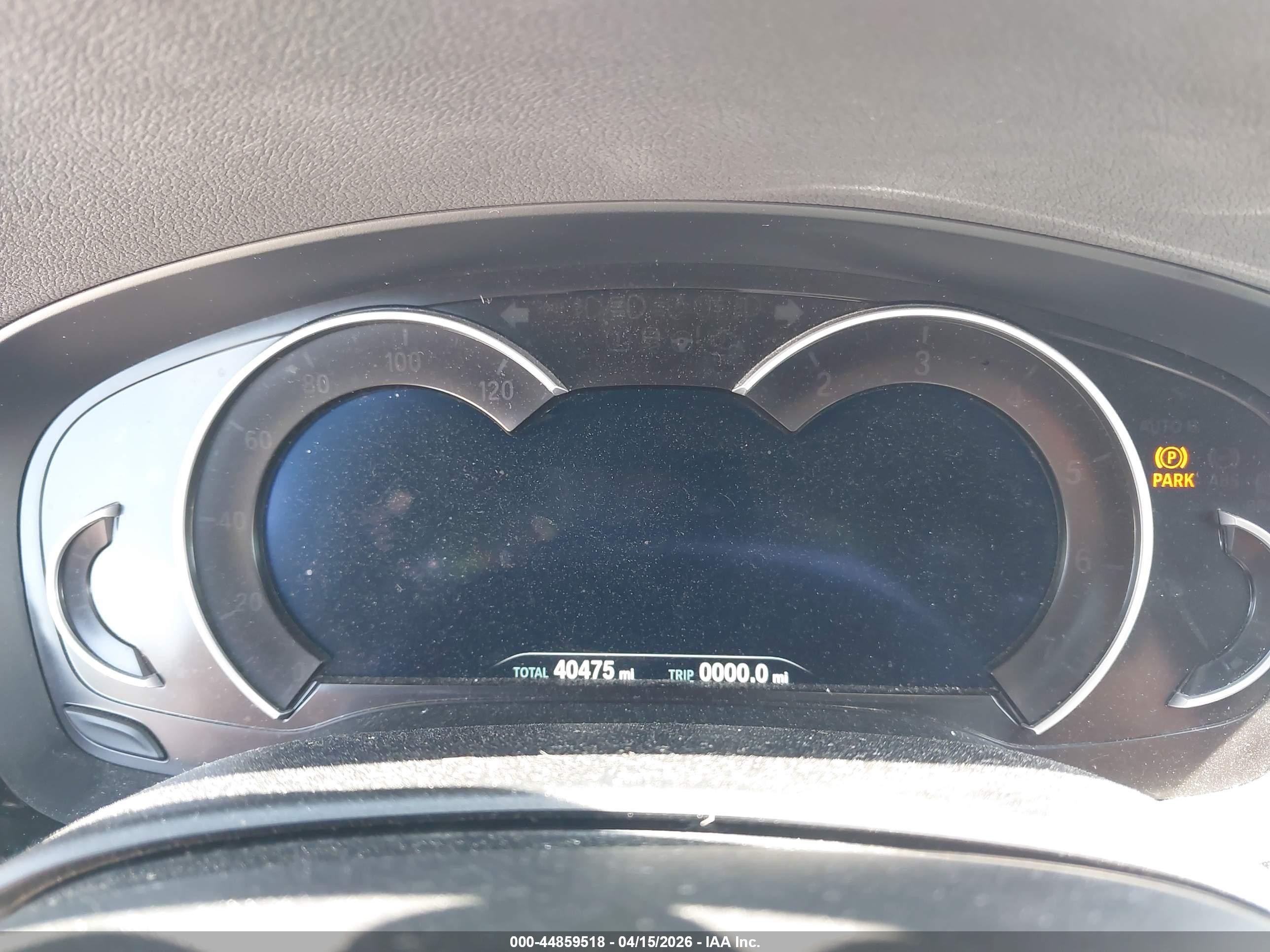 2019 Bmw 530i   White vin: WBAJA5C59KBX87833
