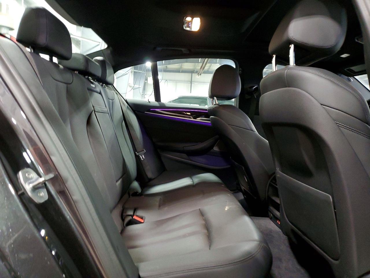 2020 Bmw 530xe Charcoal vin: WBAJB1C05LCD36181