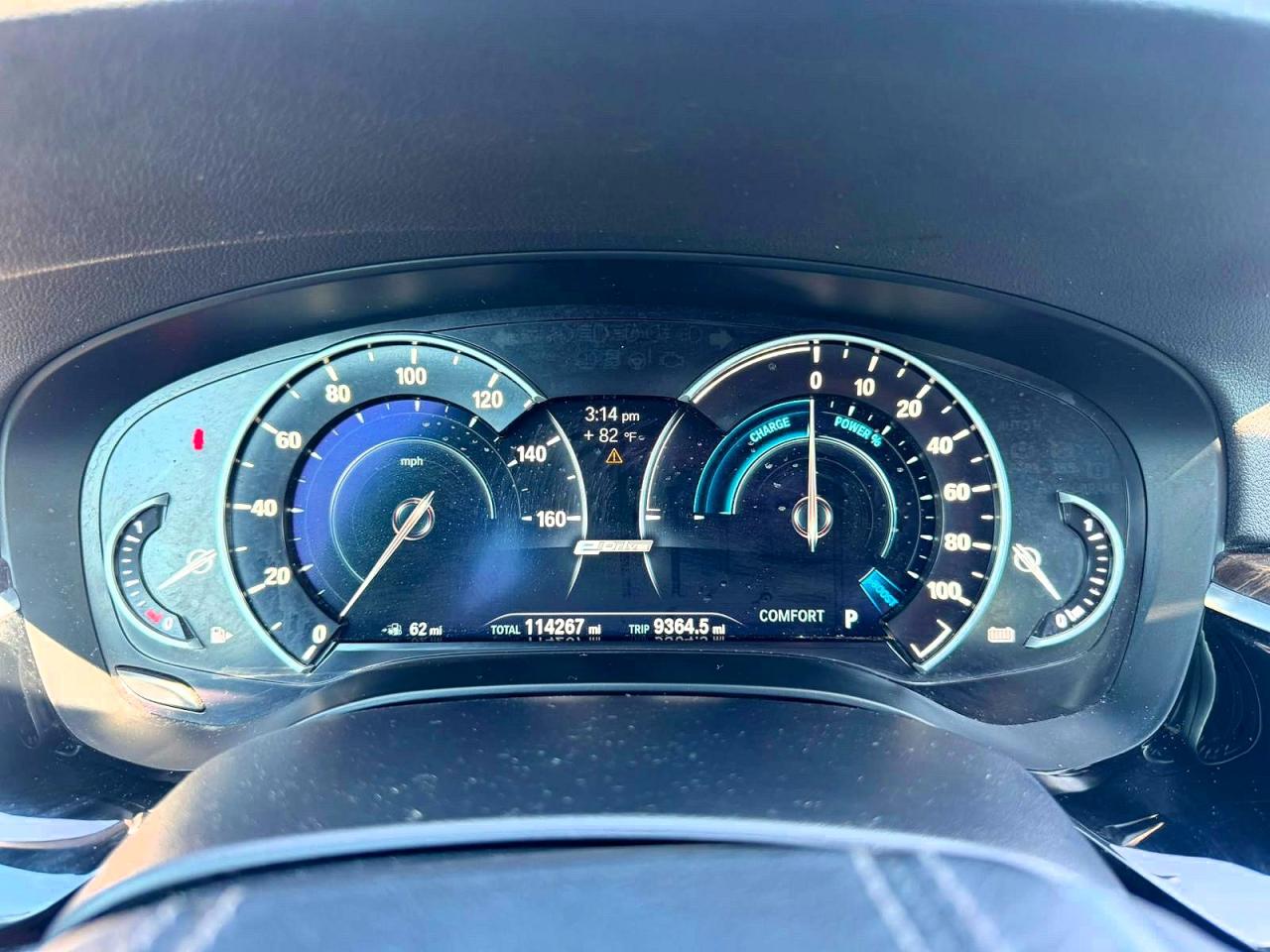 2018 Bmw 530xe Gray vin: WBAJB1C56JB084145