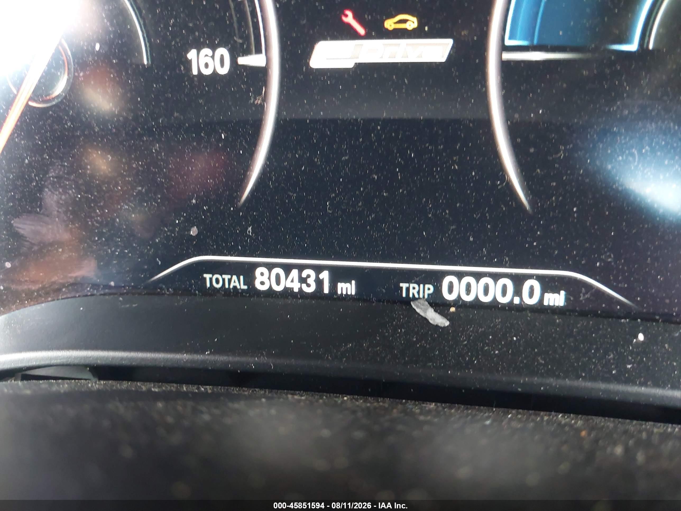 2018 Bmw 530e Xdrive Iperformance Black vin: WBAJB1C5XJB084584