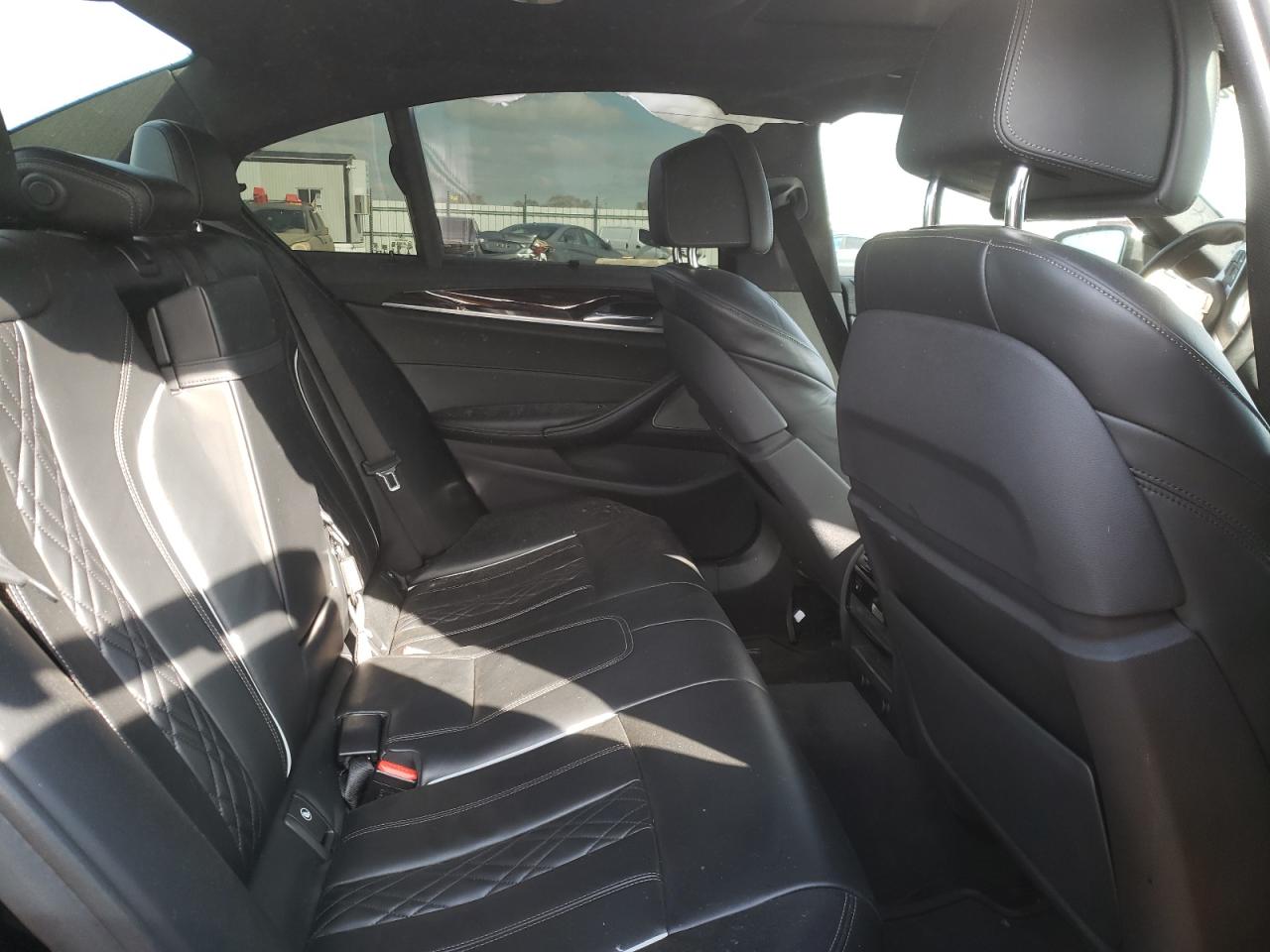 2020 Bmw M550xi  Black vin: WBAJS7C08LBN56730