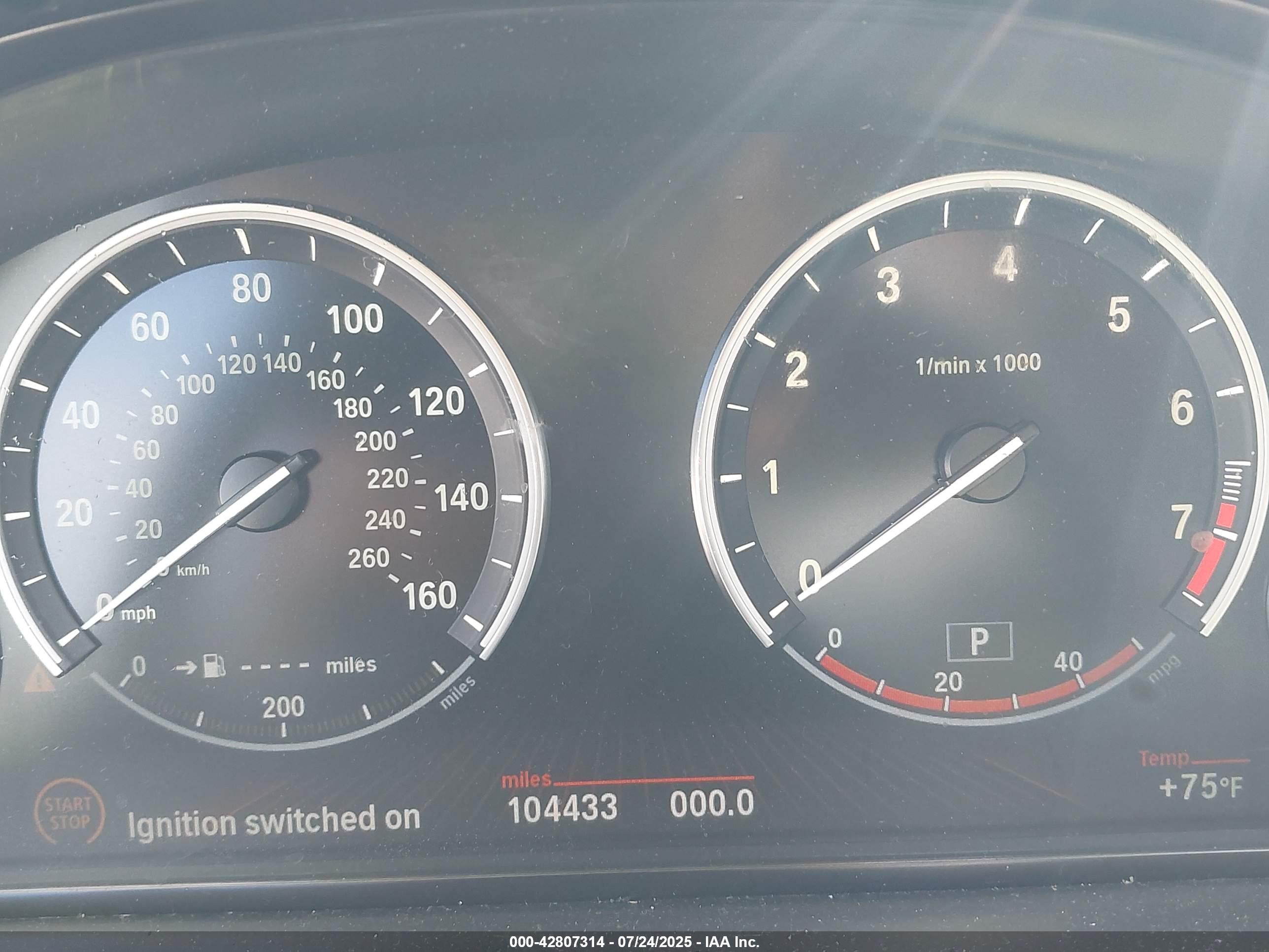 2009 Bmw 750i   Gray vin: WBAKA83509CY35262
