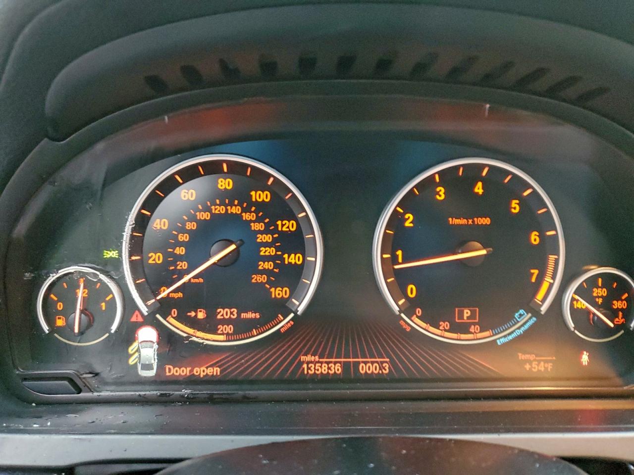 2012 Bmw 750 I White vin: WBAKA8C50CCY37875