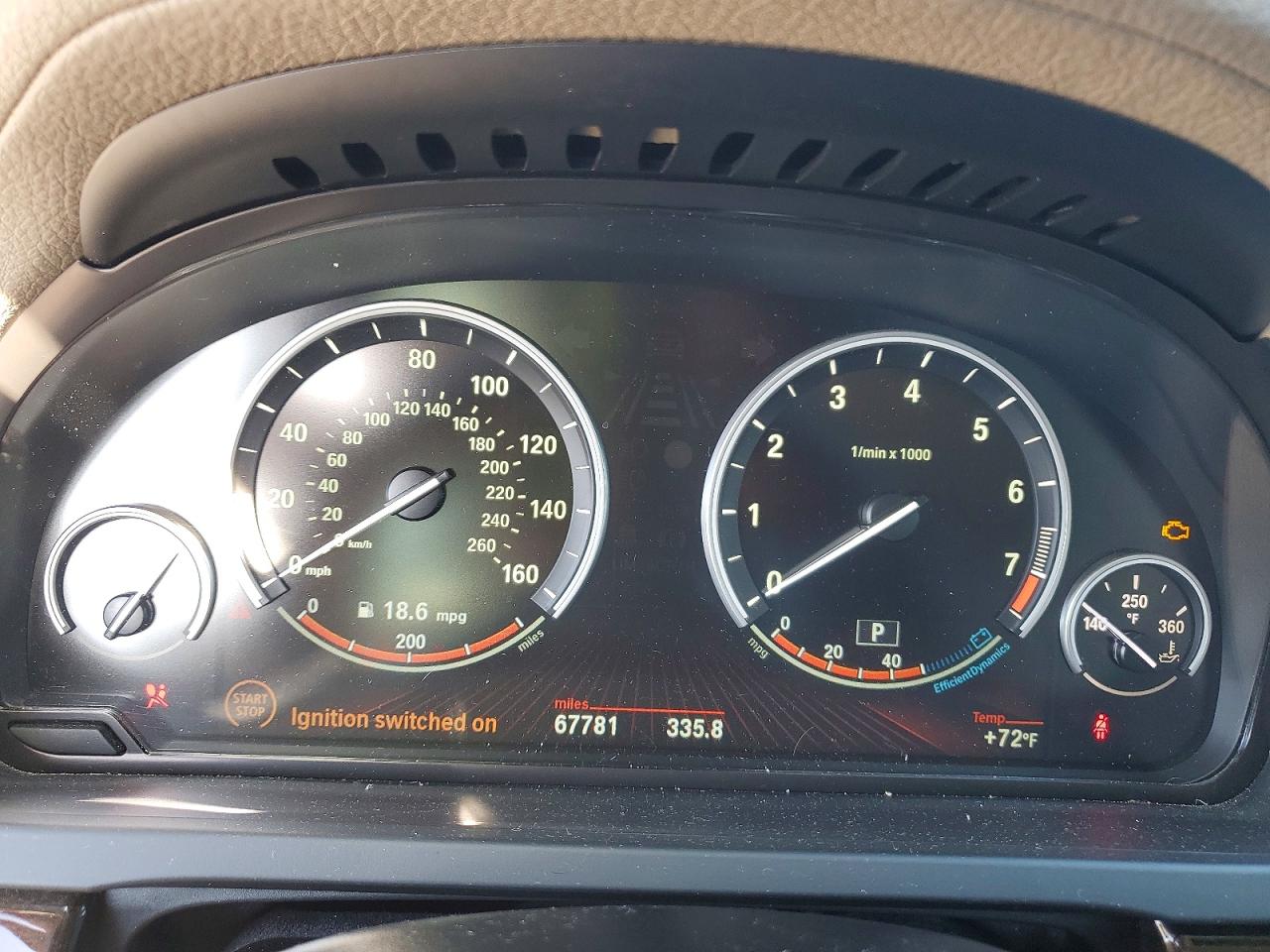 2012 Bmw Alpina B7 Silver vin: WBAKA8C50CDV99889