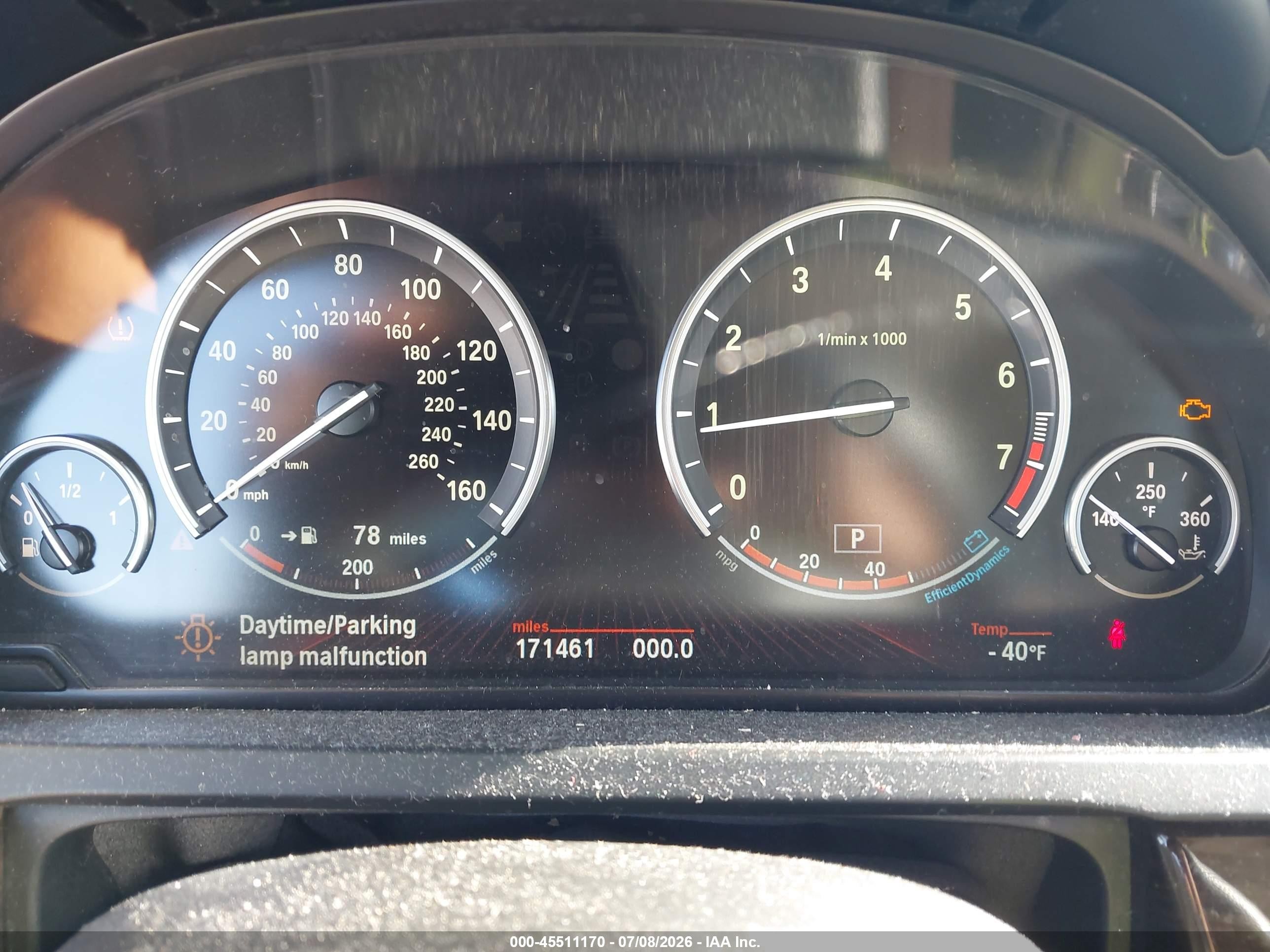 2011 Bmw 750i   Beige vin: WBAKA8C51BCY36877