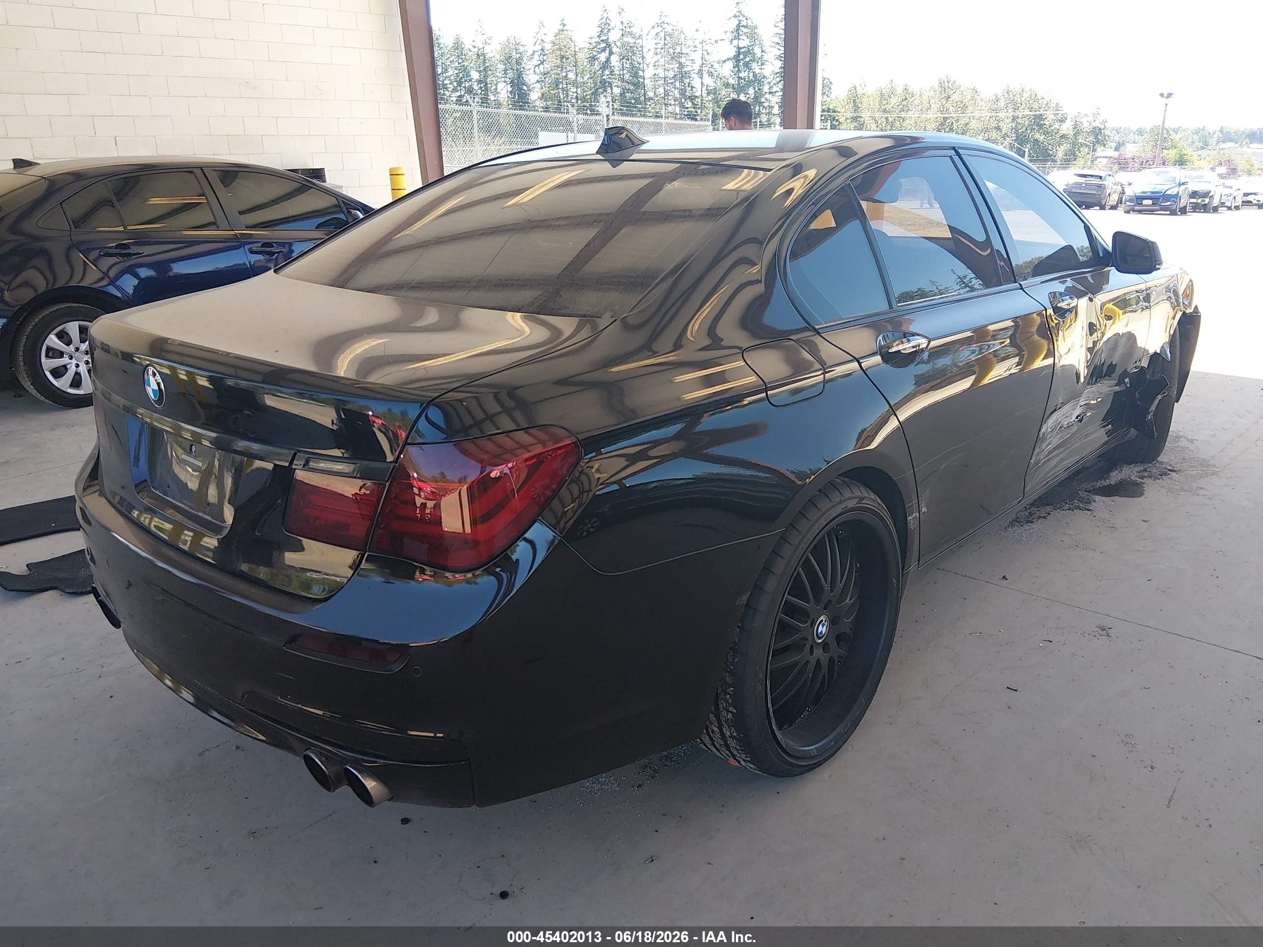 2010 Bmw 750i   Black vin: WBAKA8C53ACY35924