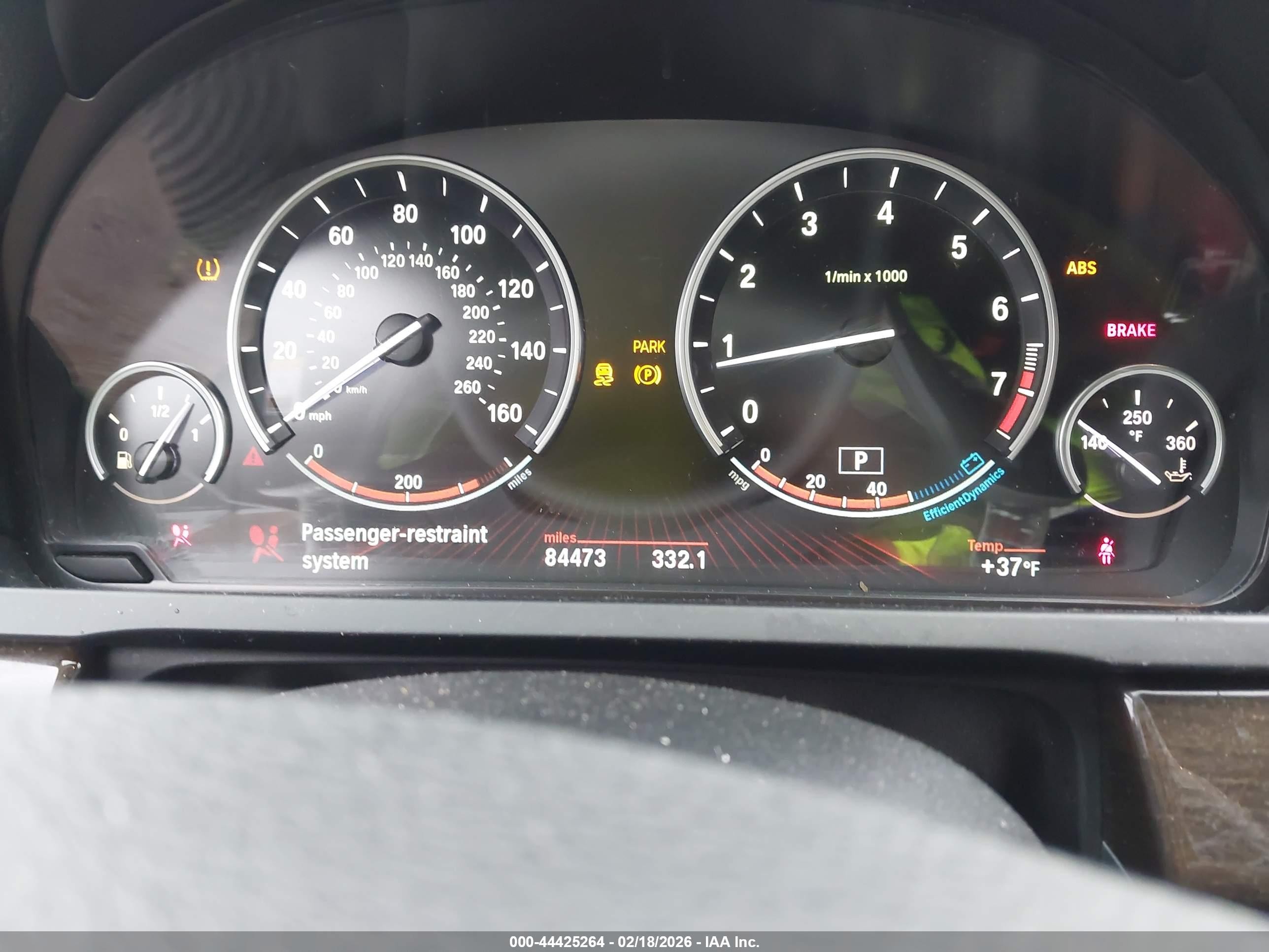 2010 Bmw 750i   Gray vin: WBAKA8C56ACY35755