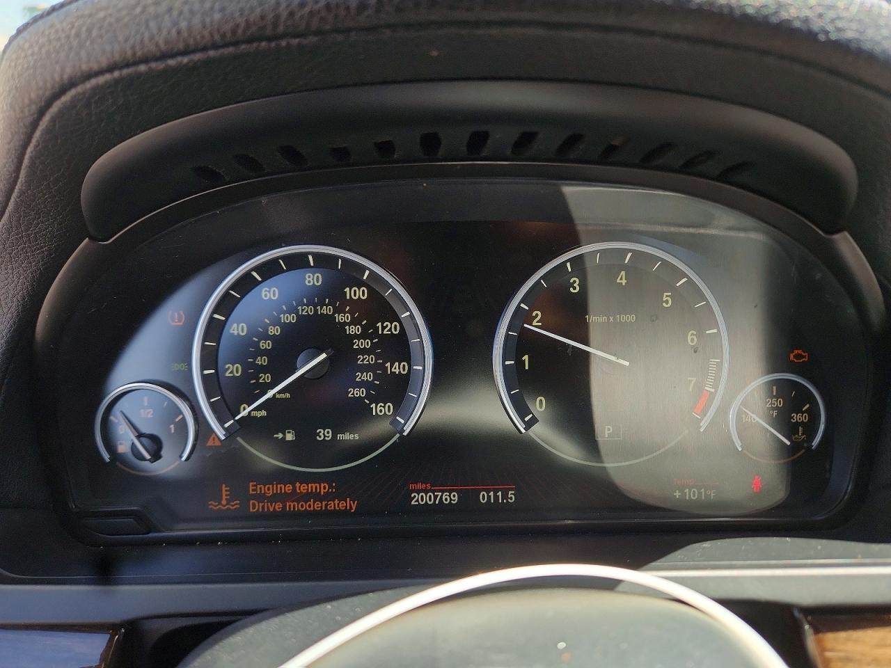 2011 Bmw Alpina B7 Black vin: WBAKA8C56BCY37152