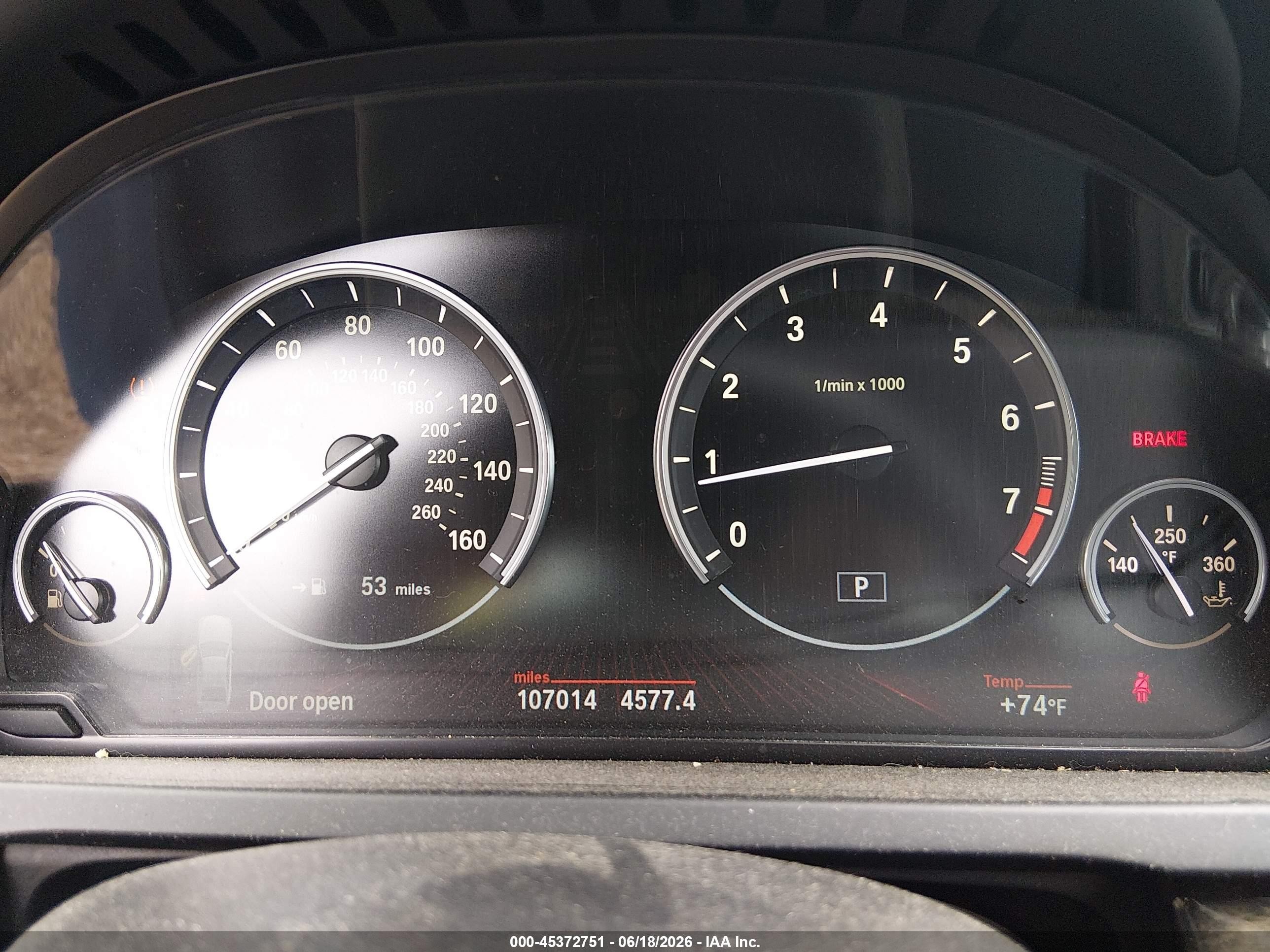 2011 Bmw 750i   Black vin: WBAKA8C57BCY36785