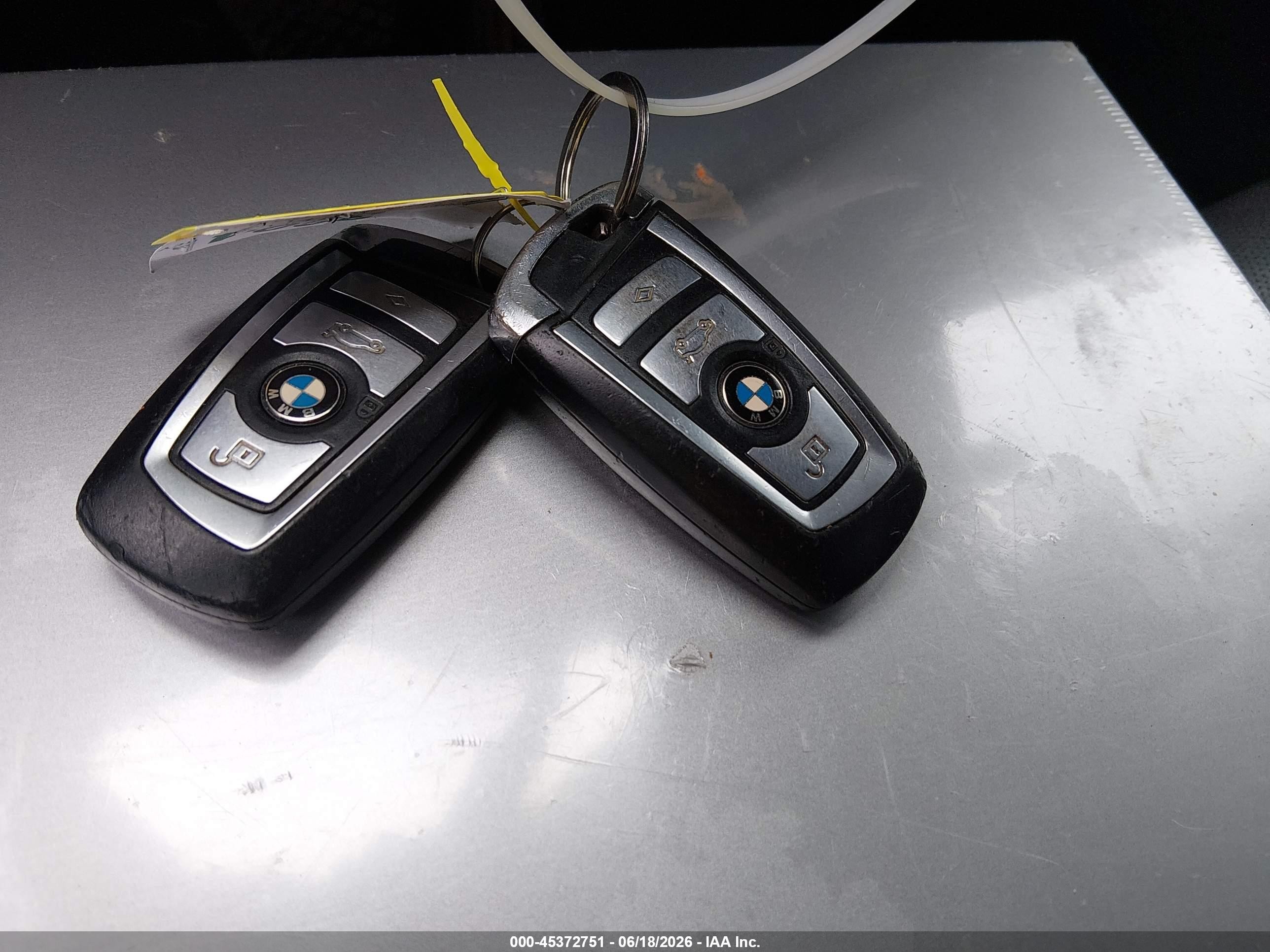 2011 Bmw 750i   Black vin: WBAKA8C57BCY36785