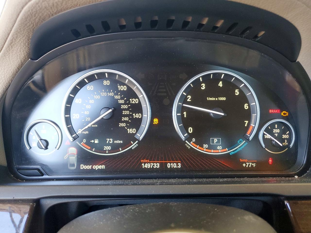 2011 Bmw Alpina B7 White vin: WBAKA8C57BCY37208