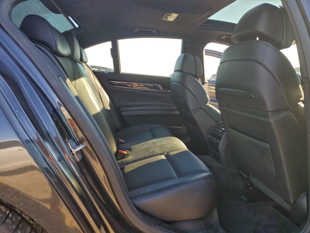 2011 Bmw Alpina B7 Gray vin: WBAKA8C58BC446911