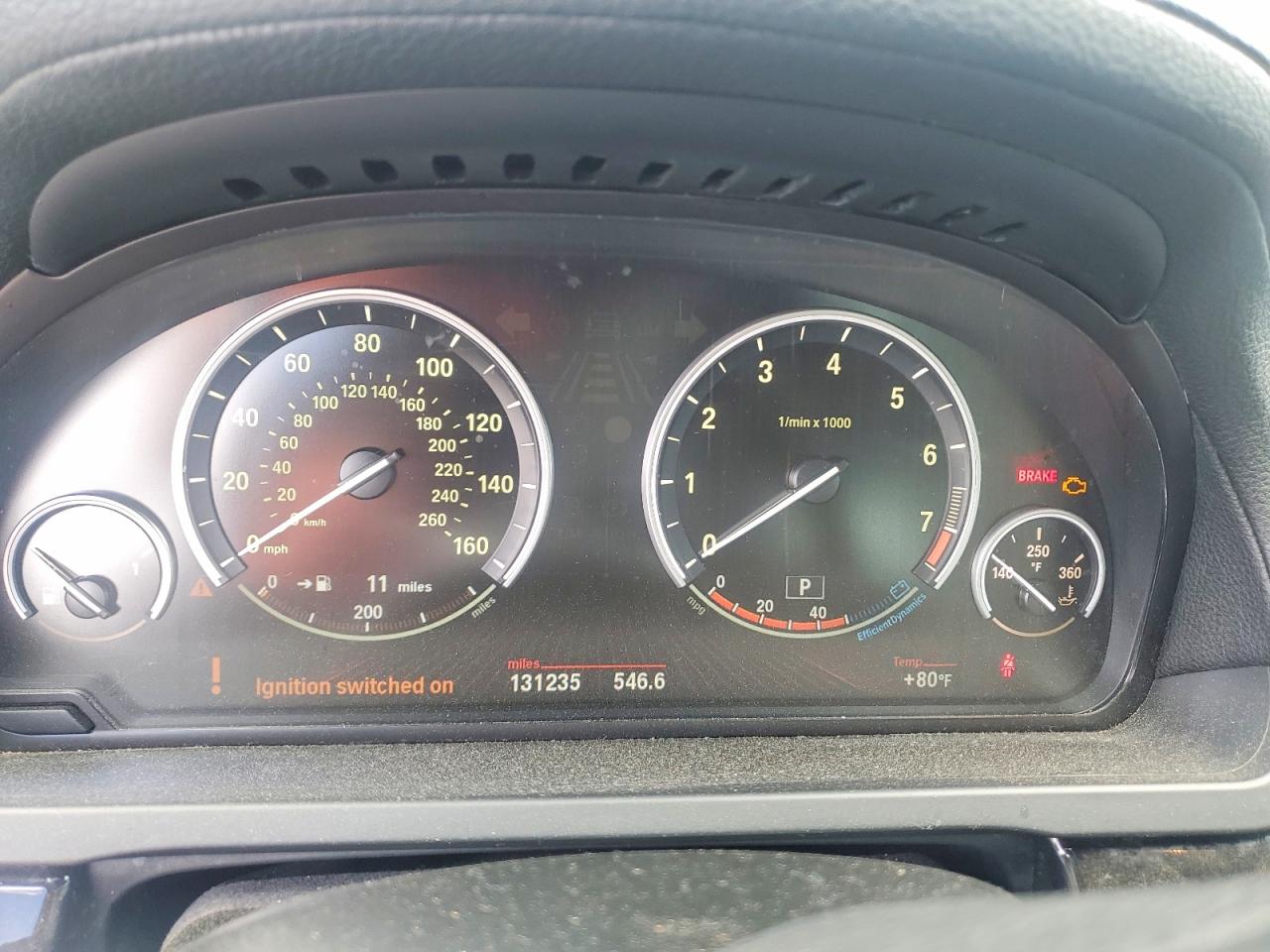 2012 Bmw 750 I Blue vin: WBAKA8C58CCY37834