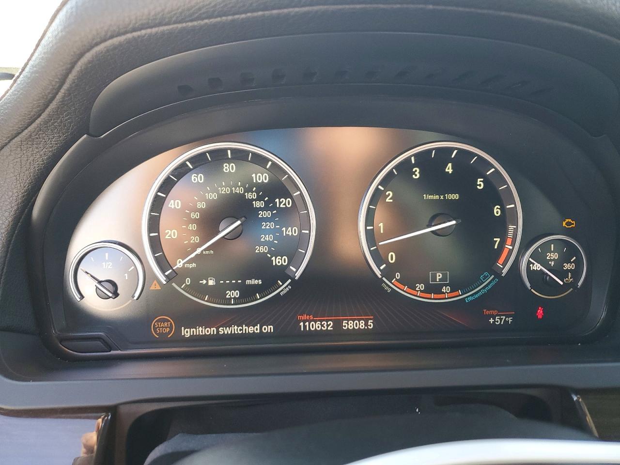 2011 Bmw Alpina B7 Black vin: WBAKA8C5XBCY36599