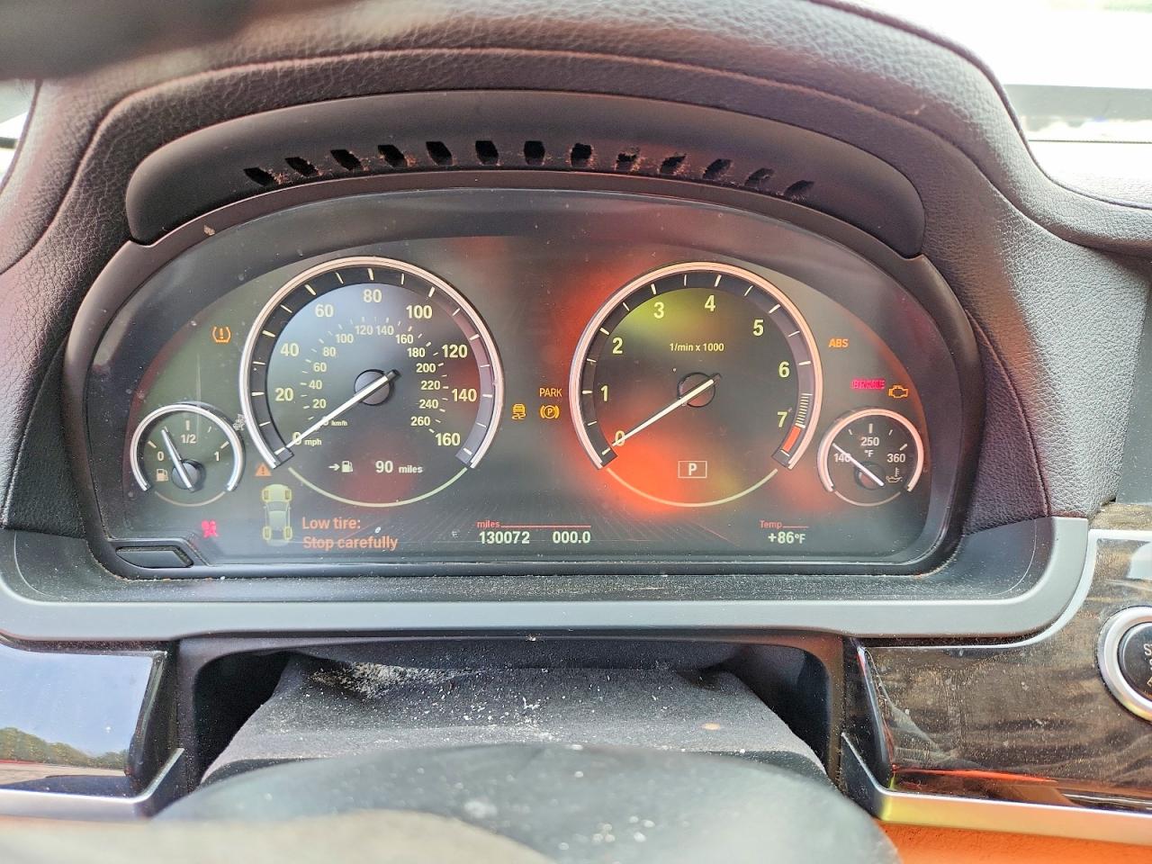 2012 Bmw Alpina B7 Синий vin: WBAKA8C5XCDS99955