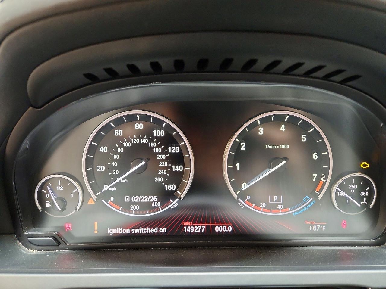 2011 Bmw 740 Li White vin: WBAKB4C55BC573833