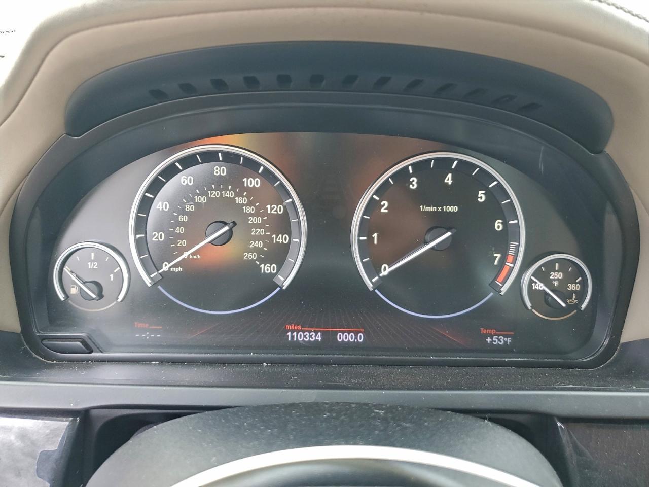 2009 Bmw 750 Li Gold vin: WBAKB83519CY57364