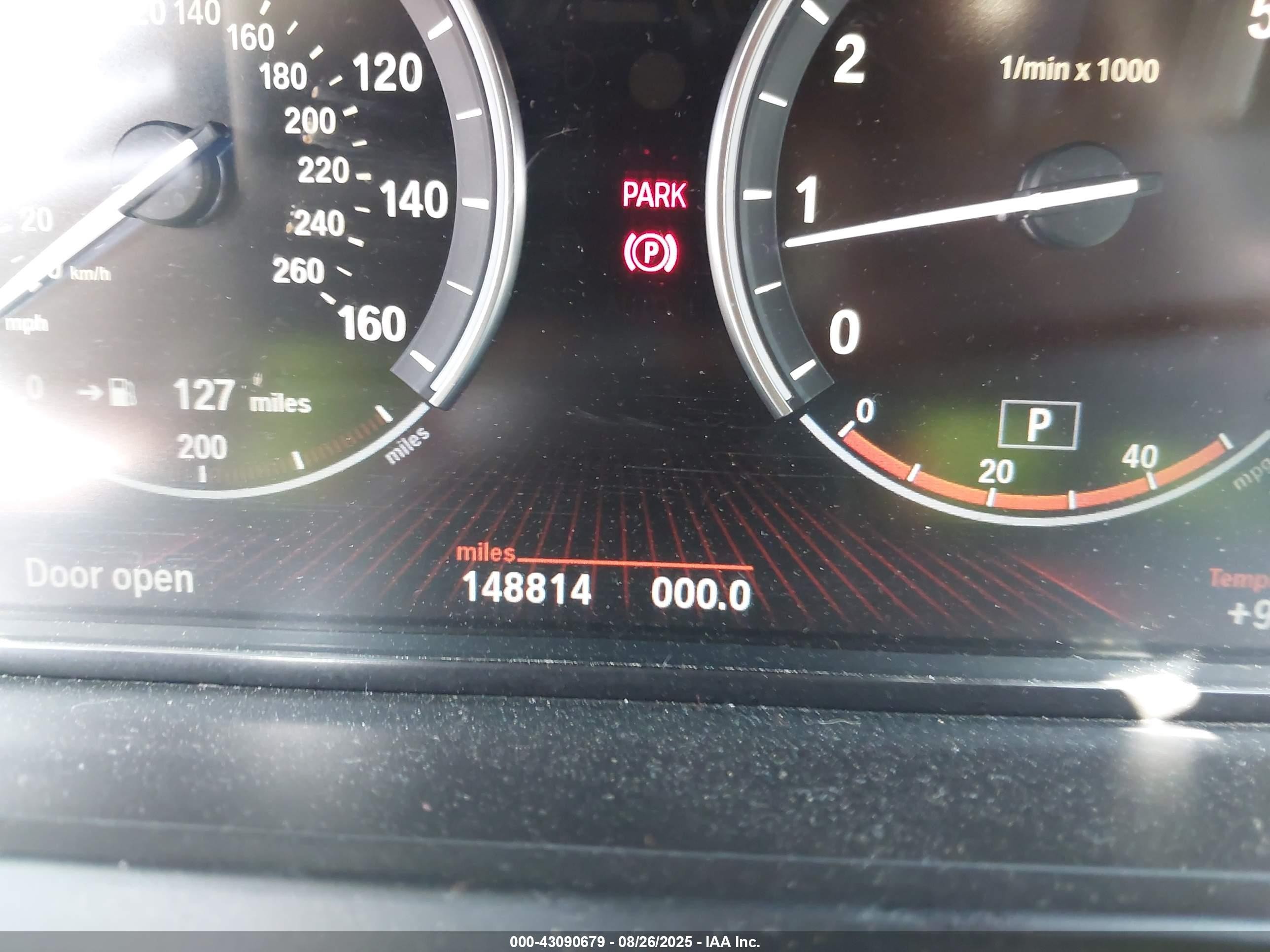 2009 Bmw 750li   Золотой vin: WBAKB83519CY60376