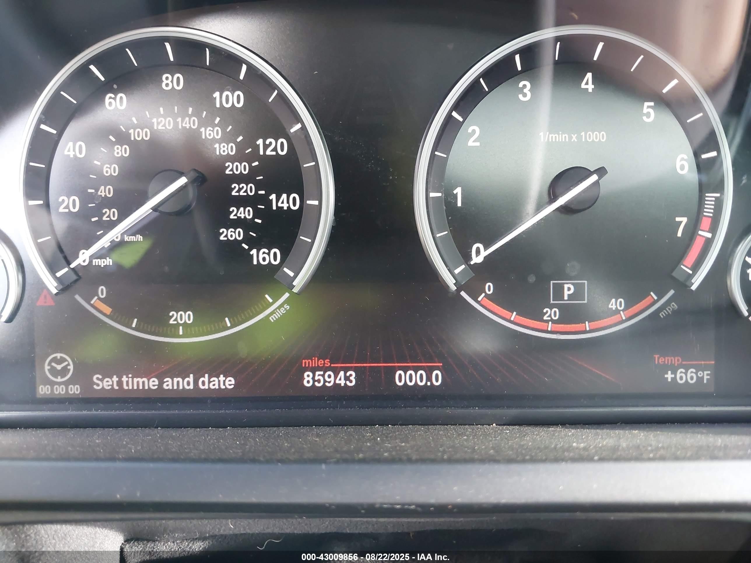 2009 Bmw 750li   Черный vin: WBAKB83519CY60622