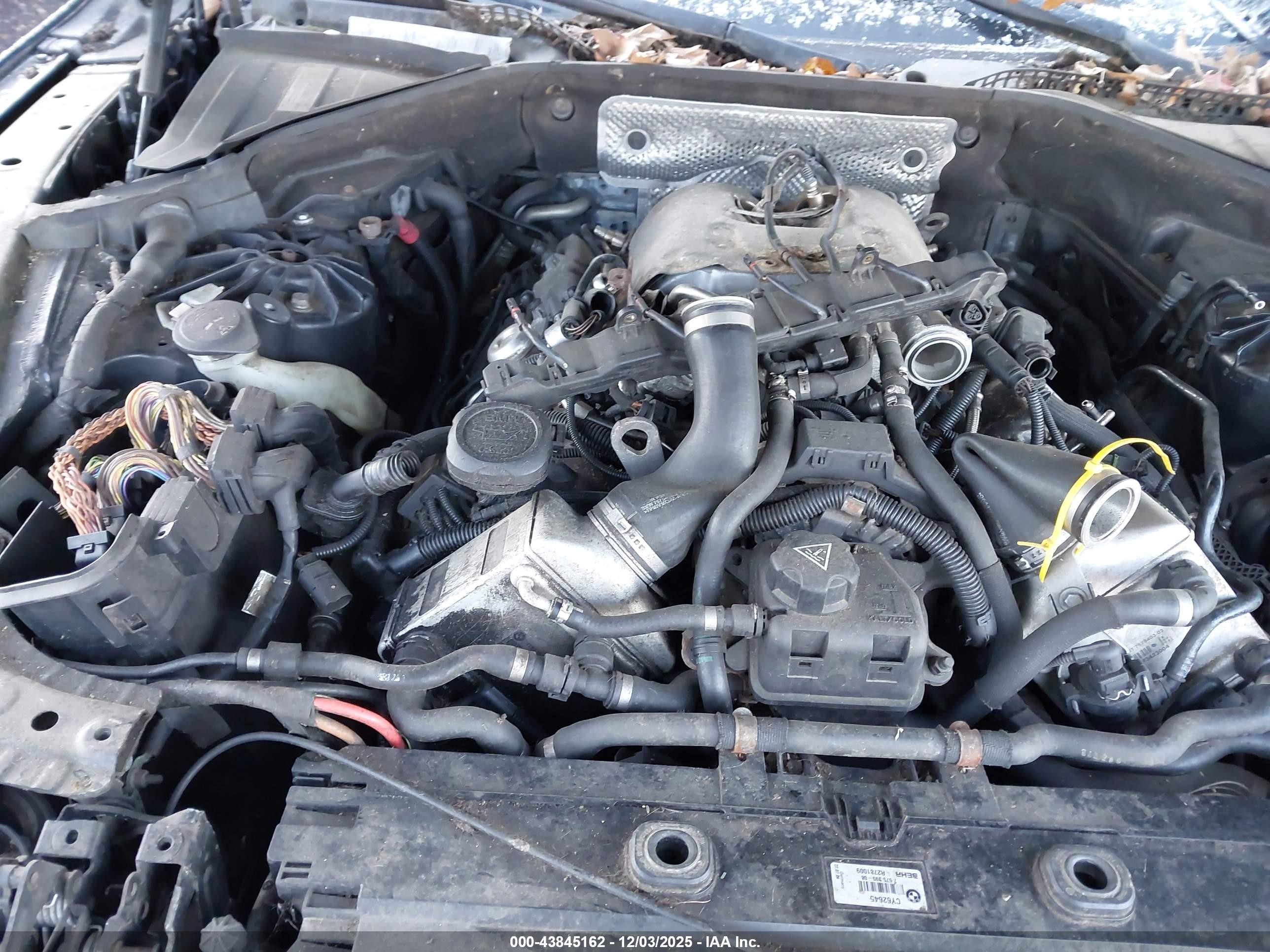 2009 Bmw 750li   Черный vin: WBAKB83519CY62645