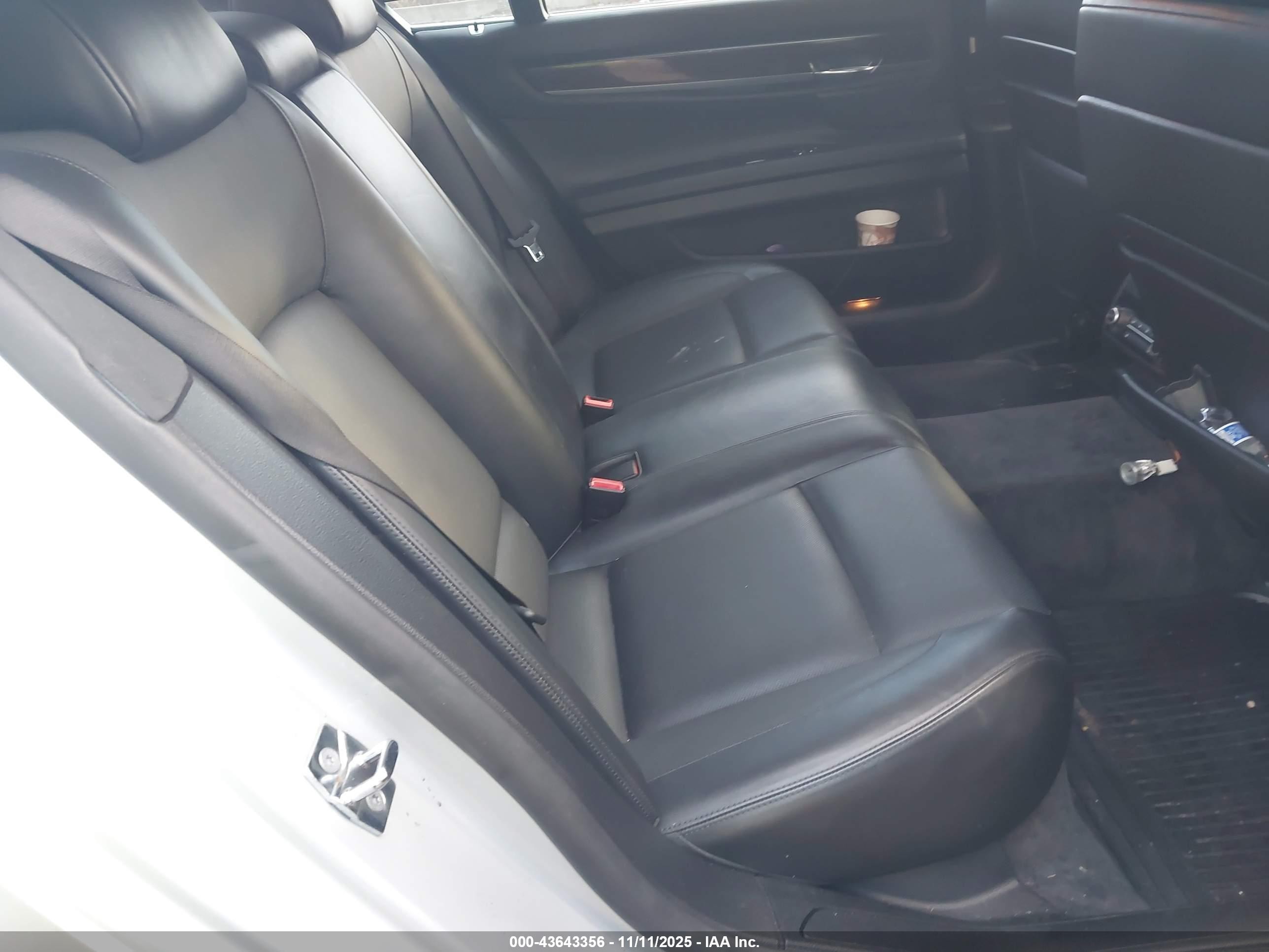 2009 Bmw 750li   Silver vin: WBAKB83539CY57429