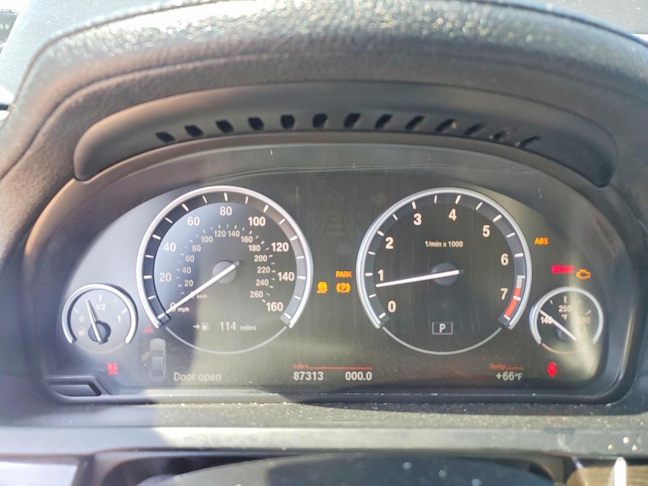 2009 Bmw 750 Li Charcoal vin: WBAKB83539CY59374