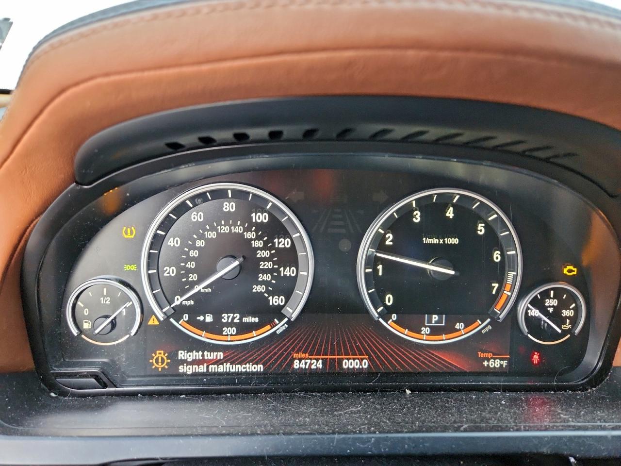 2009 Bmw 750 Li Белый vin: WBAKB83539CY60217