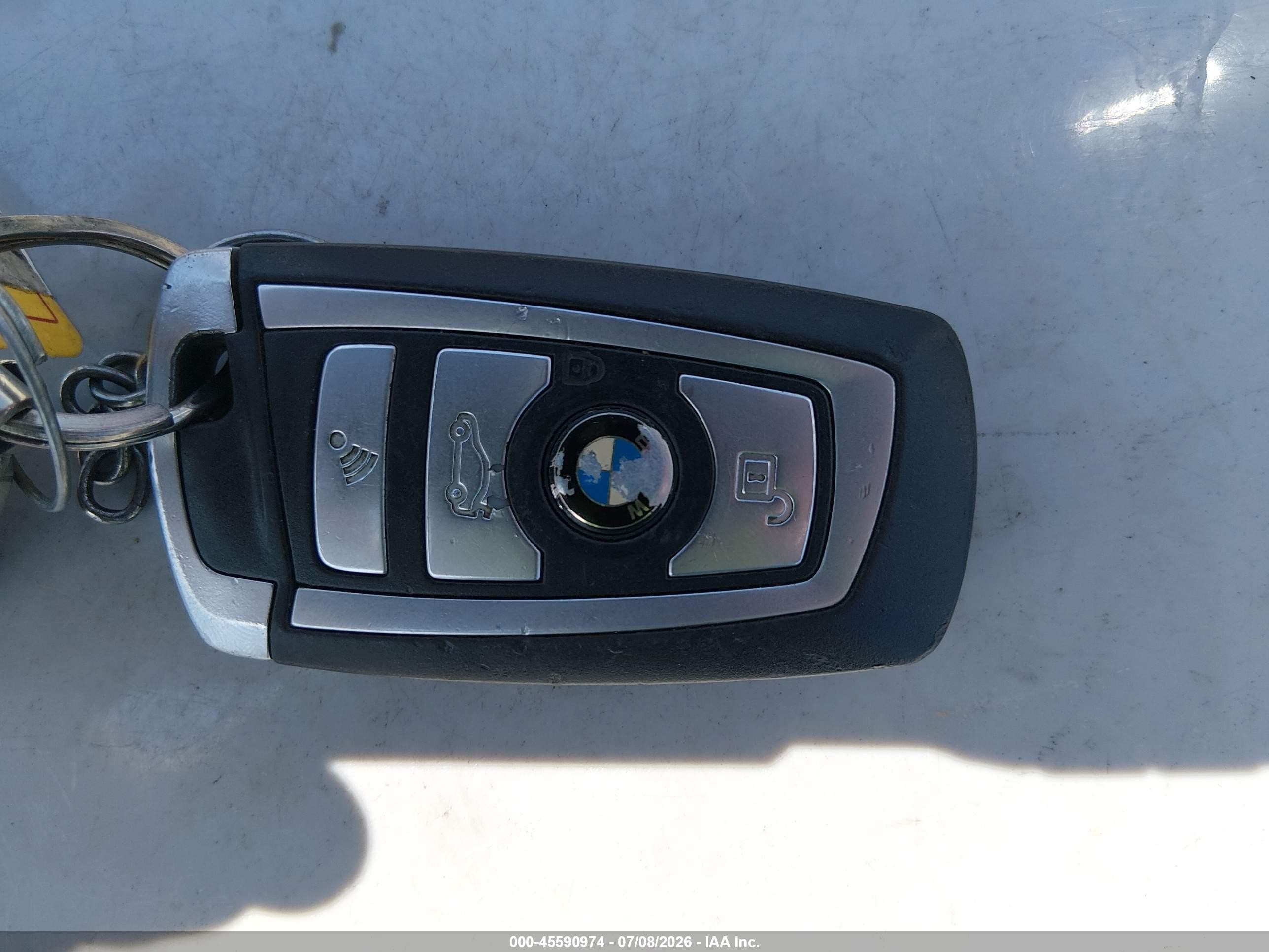 2009 Bmw 750li   Black vin: WBAKB83549CY60338