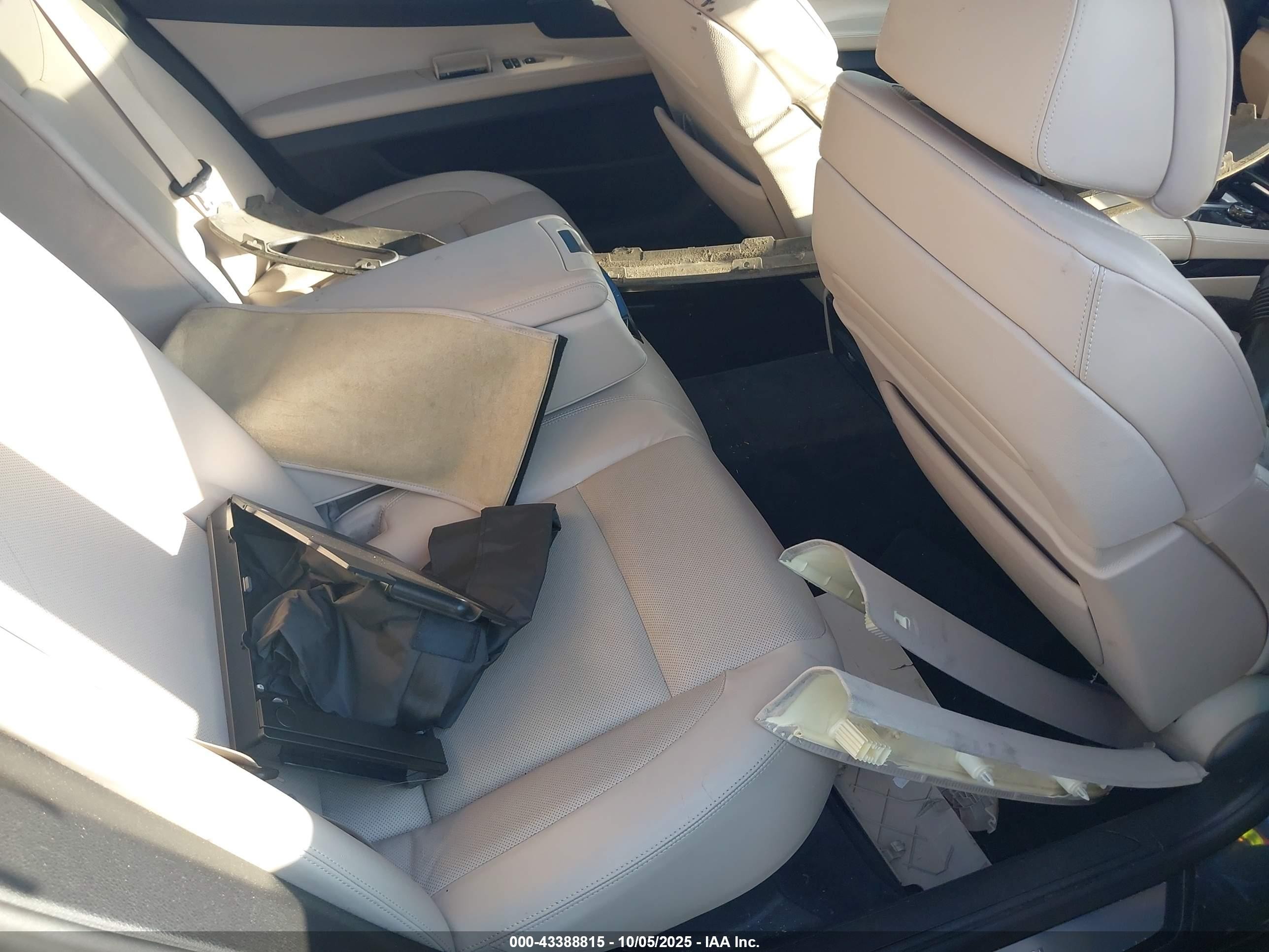 2009 Bmw 750li   Gray vin: WBAKB83559CY59943