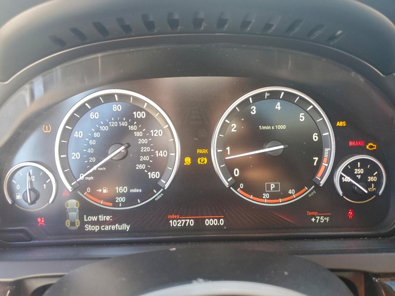 2009 Bmw 750 Li Белый vin: WBAKB83559CY62003