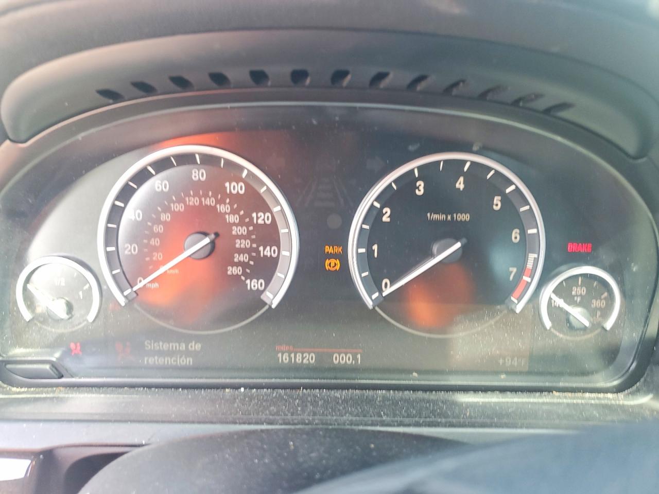 2009 Bmw 750 Li Серебряный vin: WBAKB83569CY57182