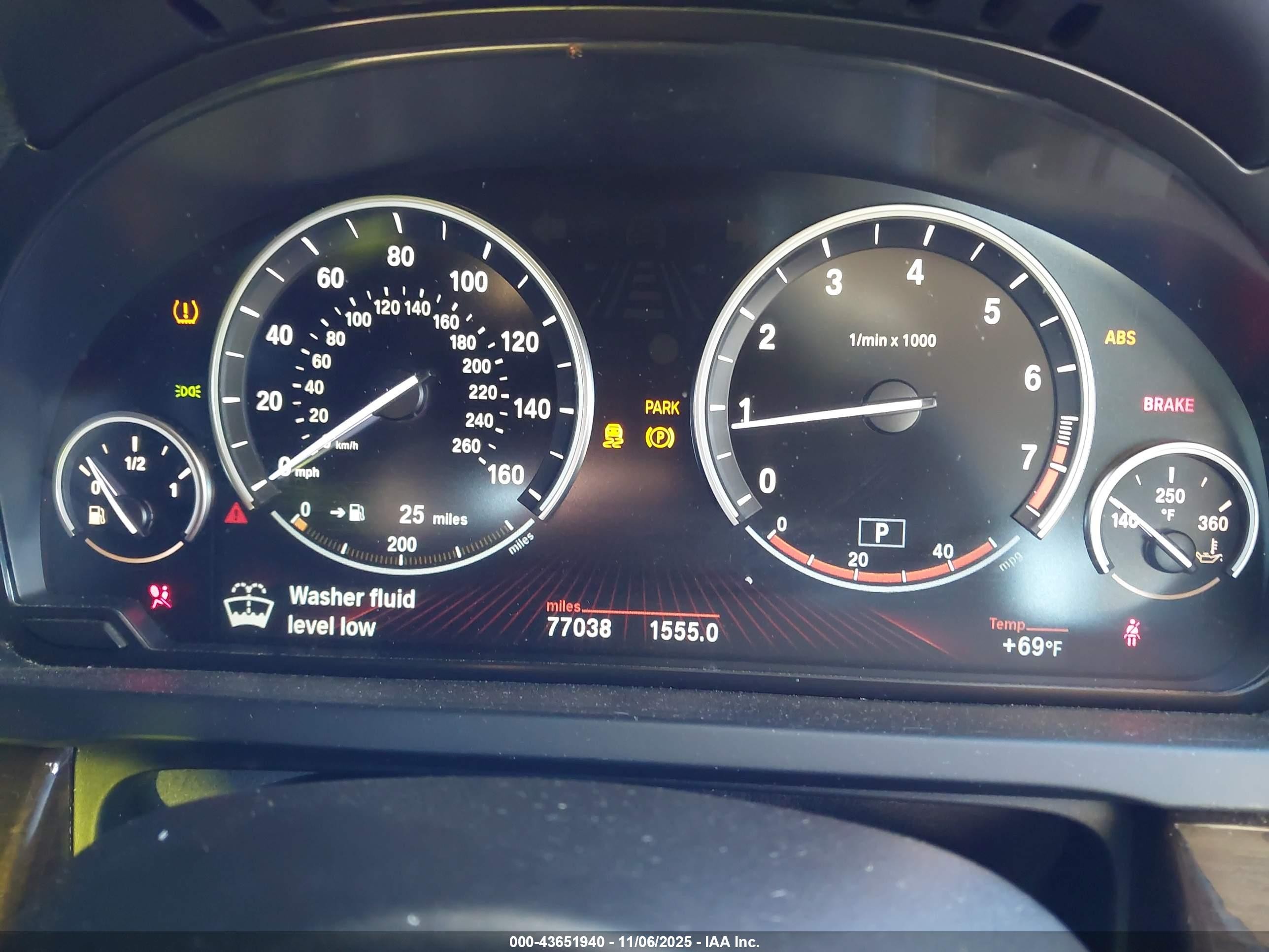 2009 Bmw 750li   Gold vin: WBAKB83569CY61491