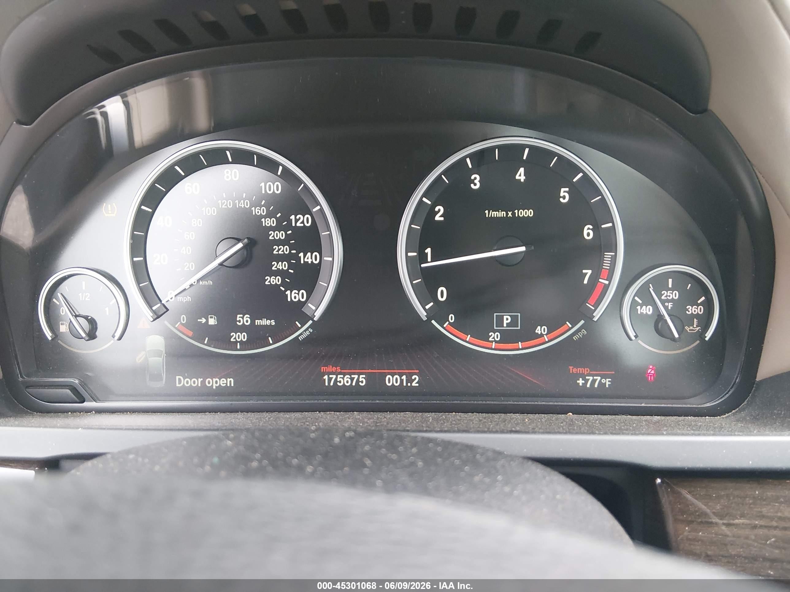 2009 Bmw 750li   Белый vin: WBAKB83579CY62634
