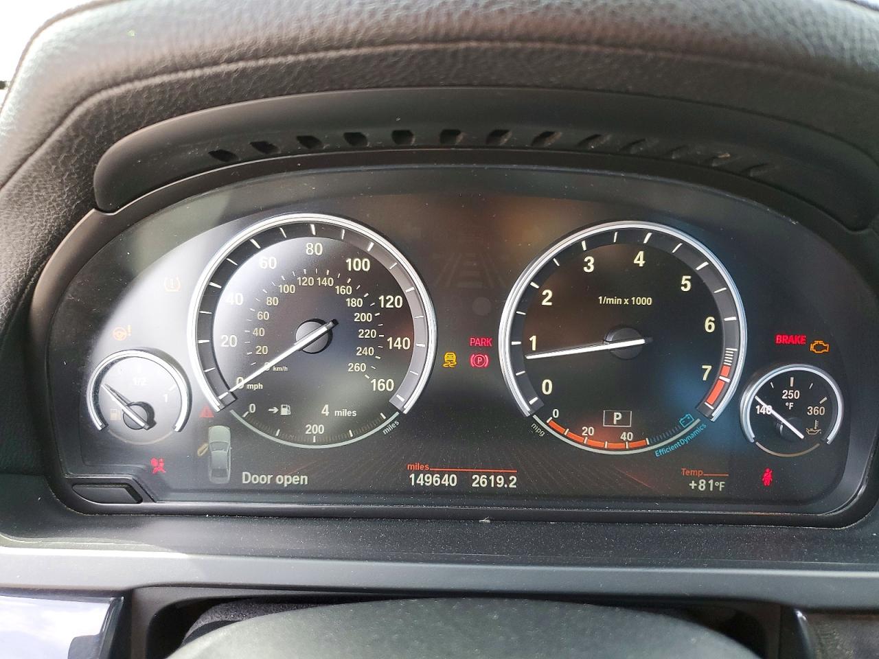 2010 Bmw 750 Li Black vin: WBAKB8C50ACY63936