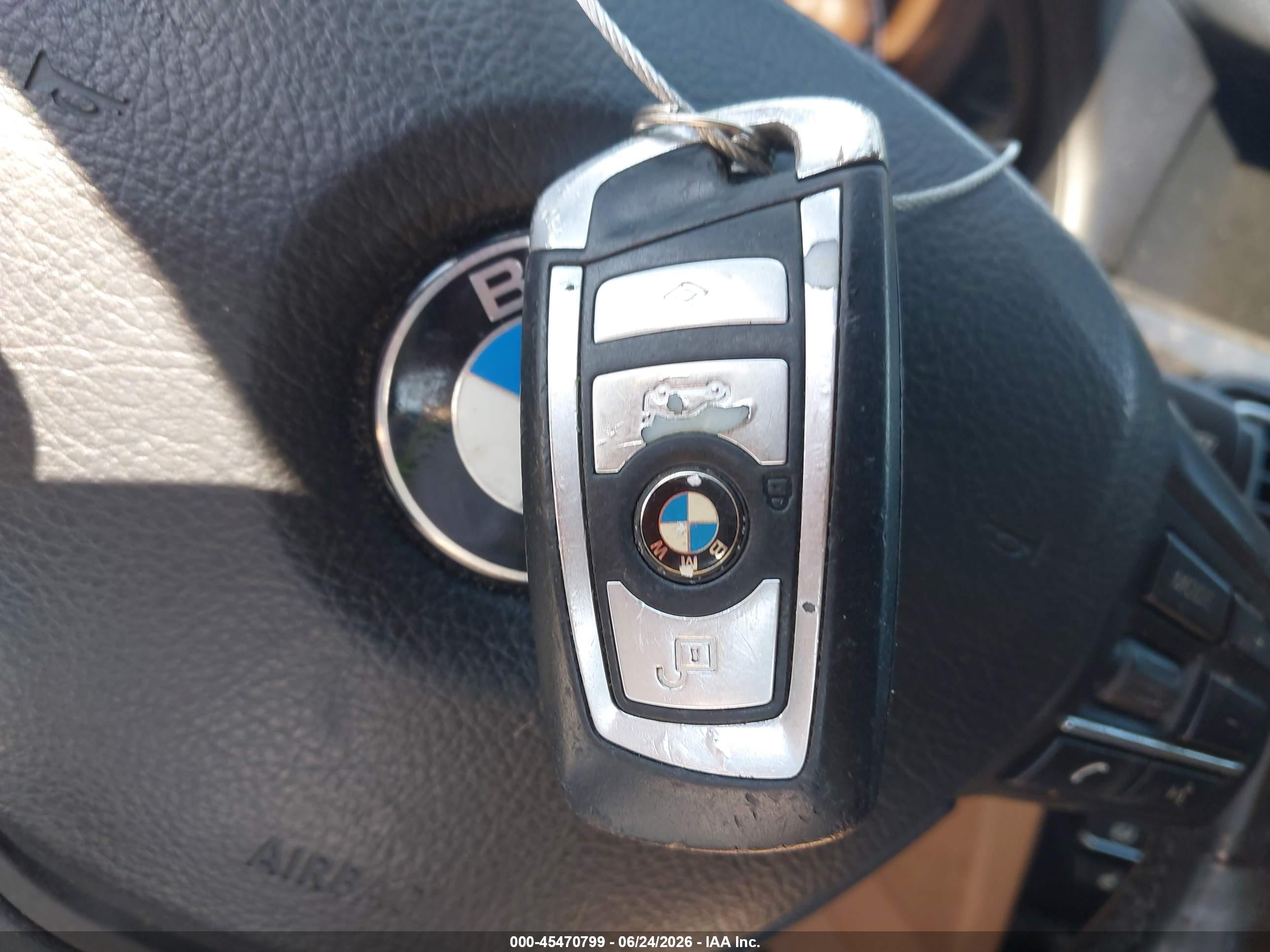 2010 Bmw 750 Li Black vin: WBAKB8C50ACY64343