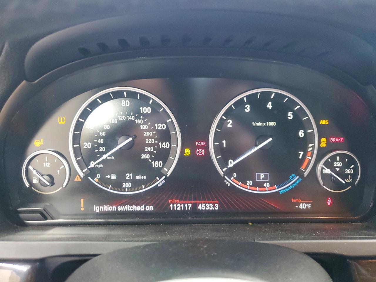 2011 Bmw 750 Li Black vin: WBAKB8C50BCY65364