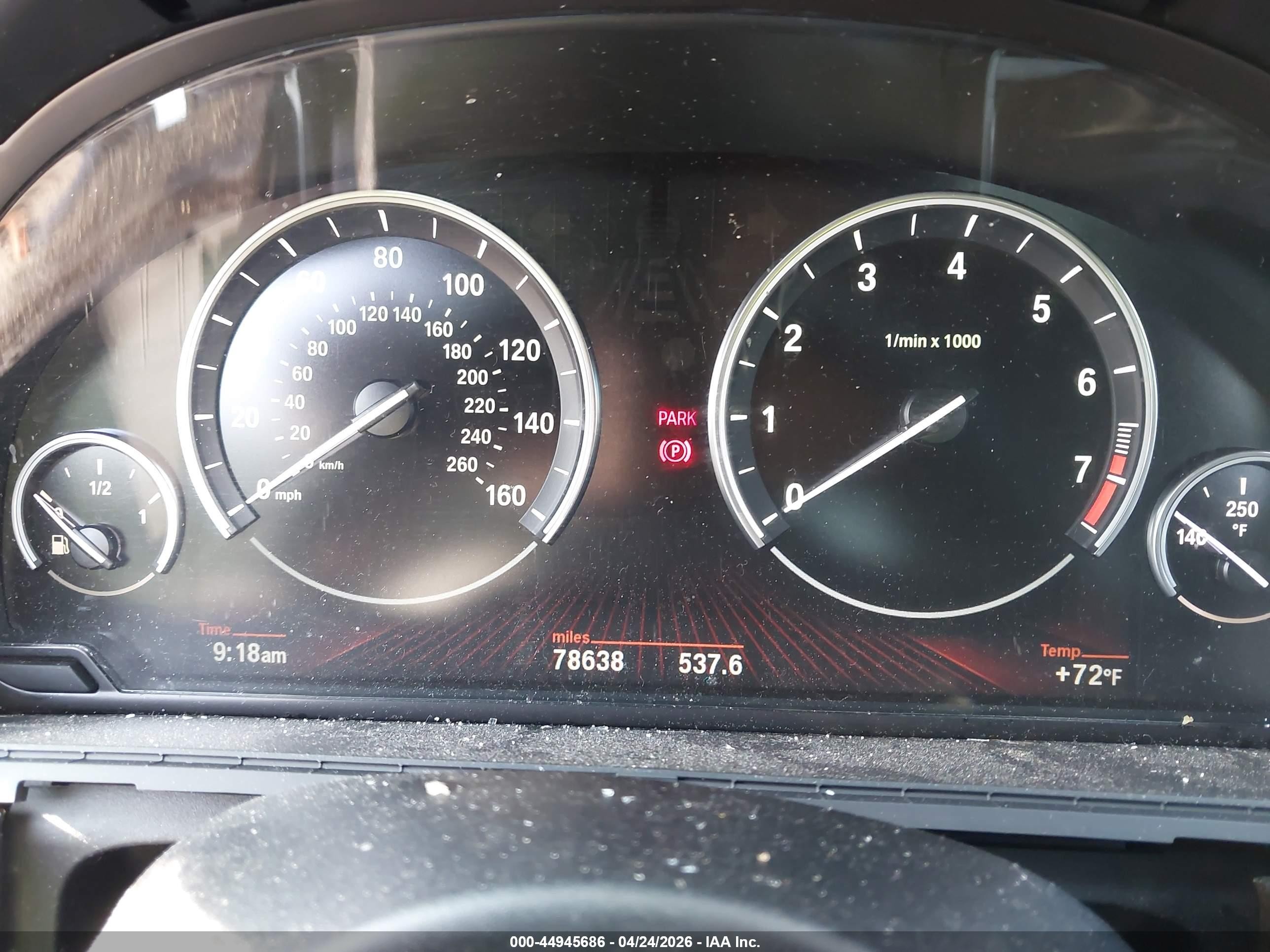 2011 Bmw 750li   Черный vin: WBAKB8C50BCY66031