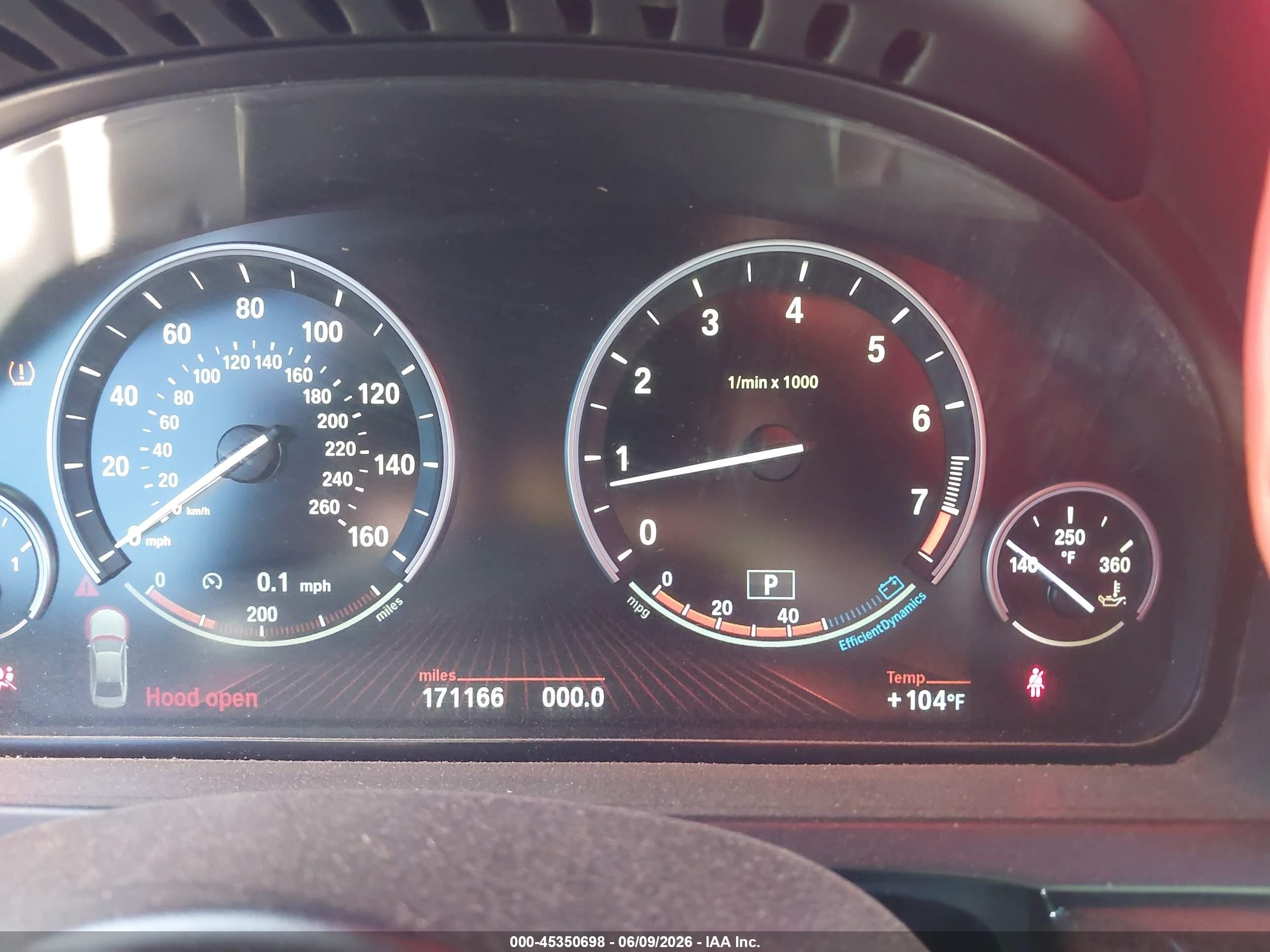 2012 Bmw 750li   White vin: WBAKB8C50CC962789