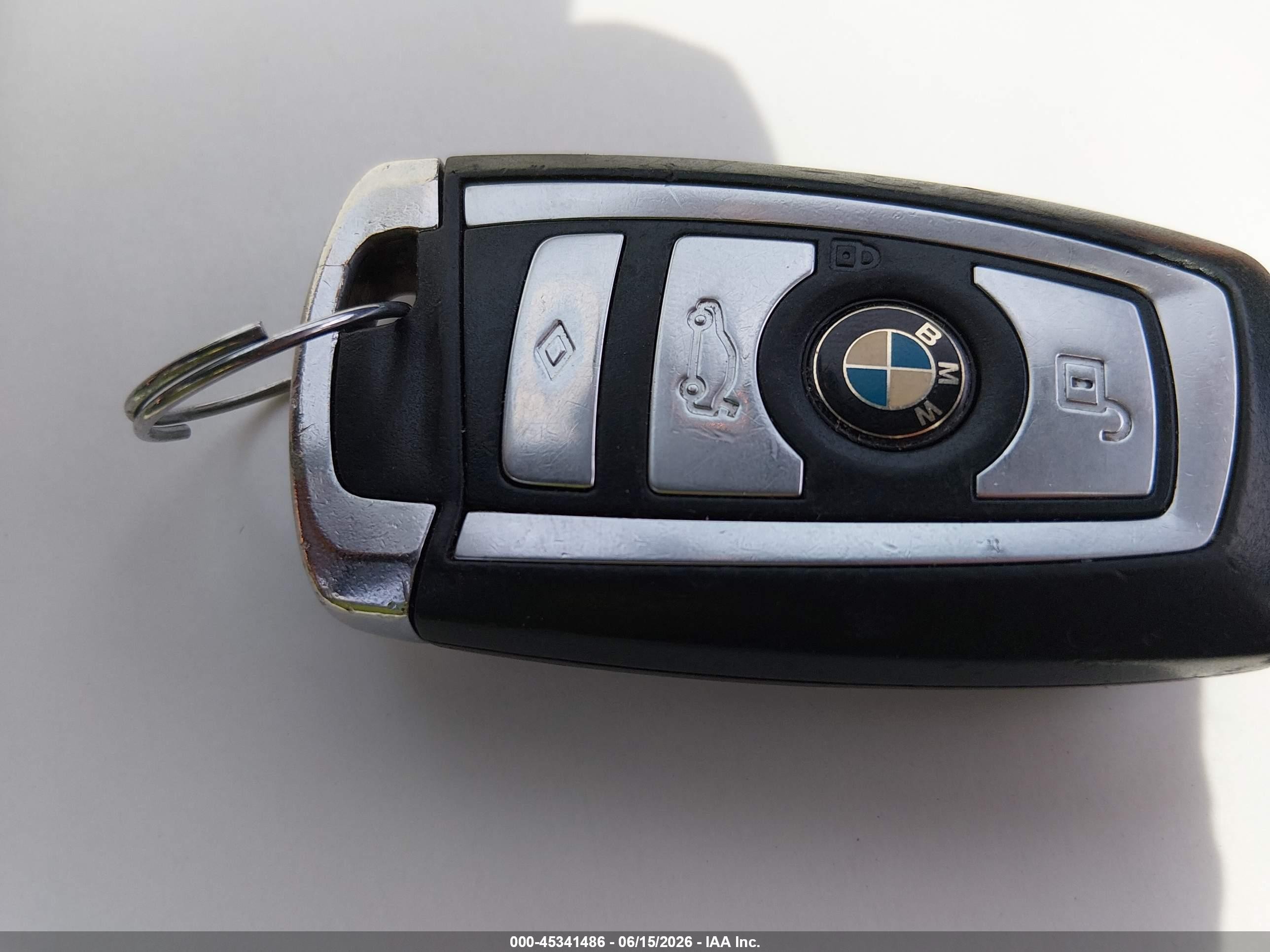 2010 Bmw 750li Черный vin: WBAKB8C51ACY64397