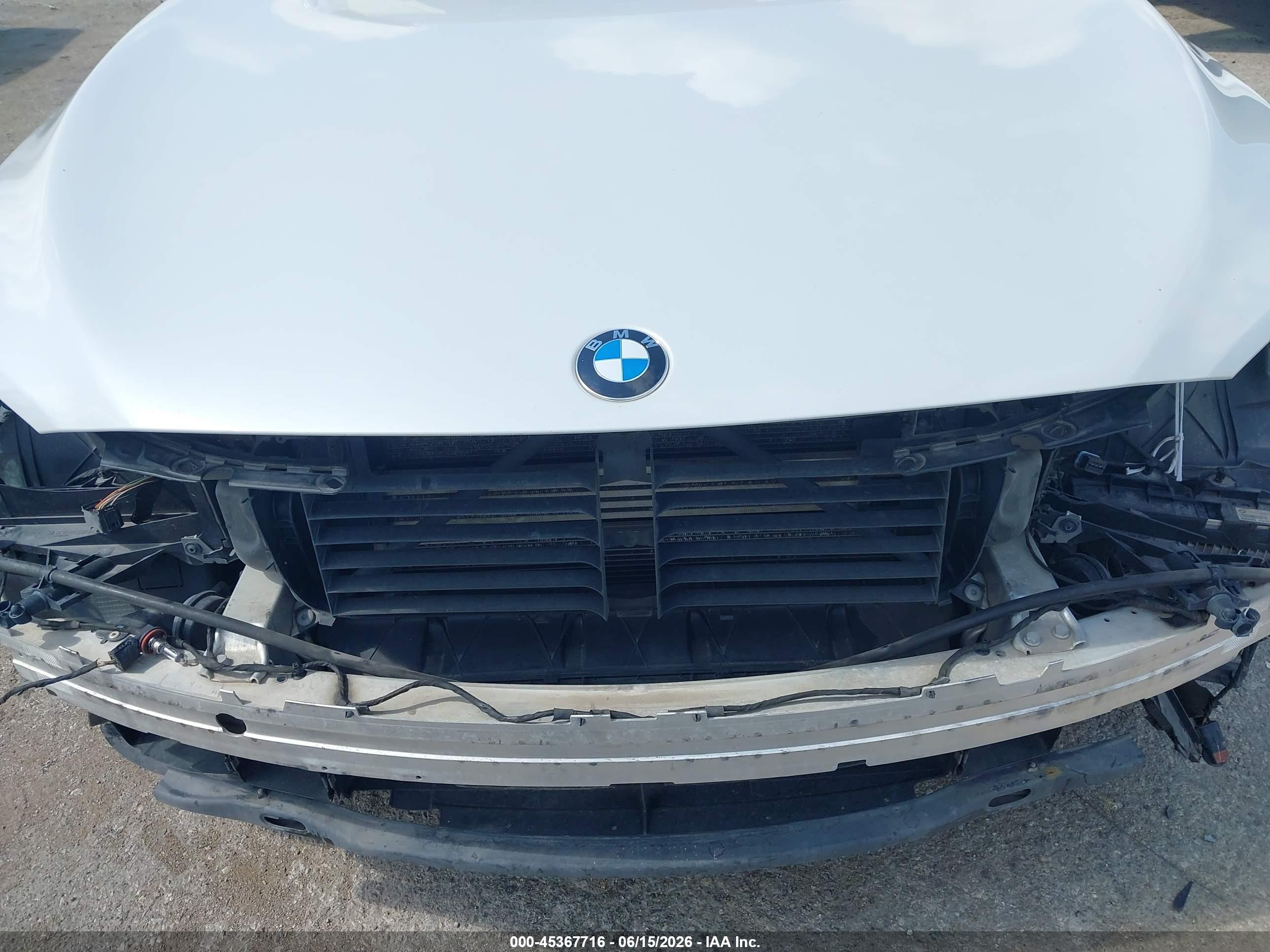 2011 Bmw 750li White vin: WBAKB8C51BCY65891